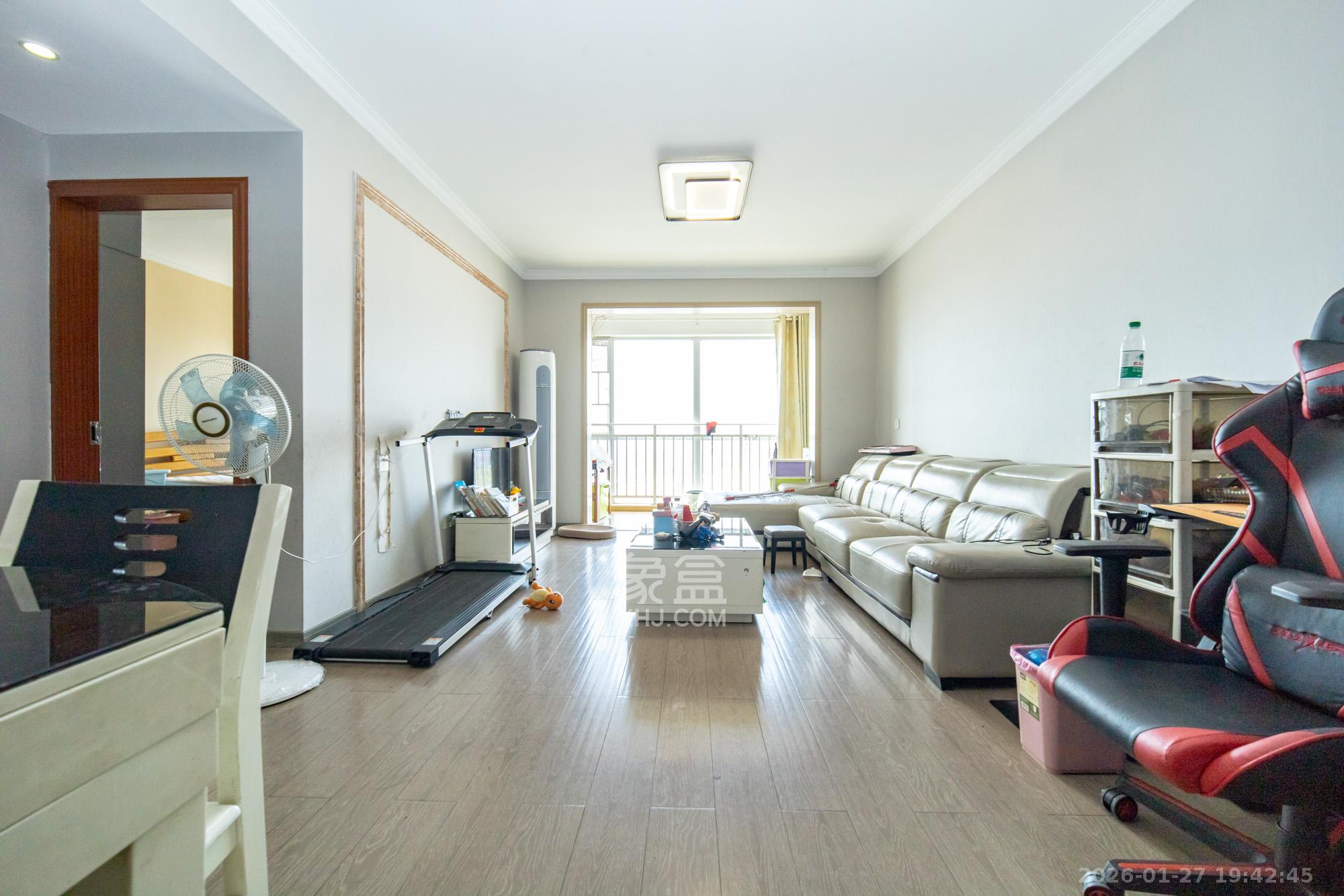 恒广国际景园一二区  2室2厅1卫    56.8万