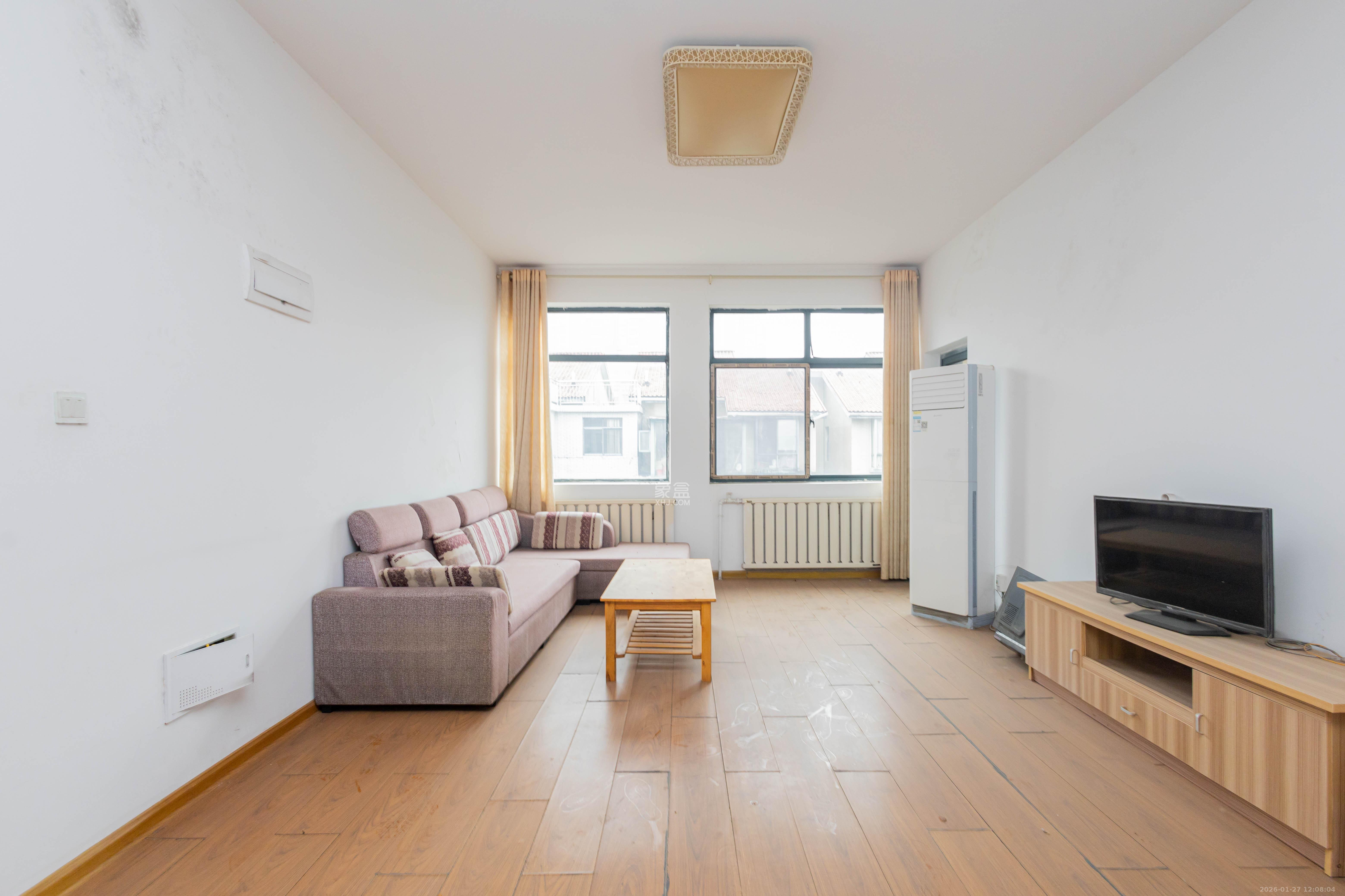 东业早安星城  3室2厅1卫    46.8万