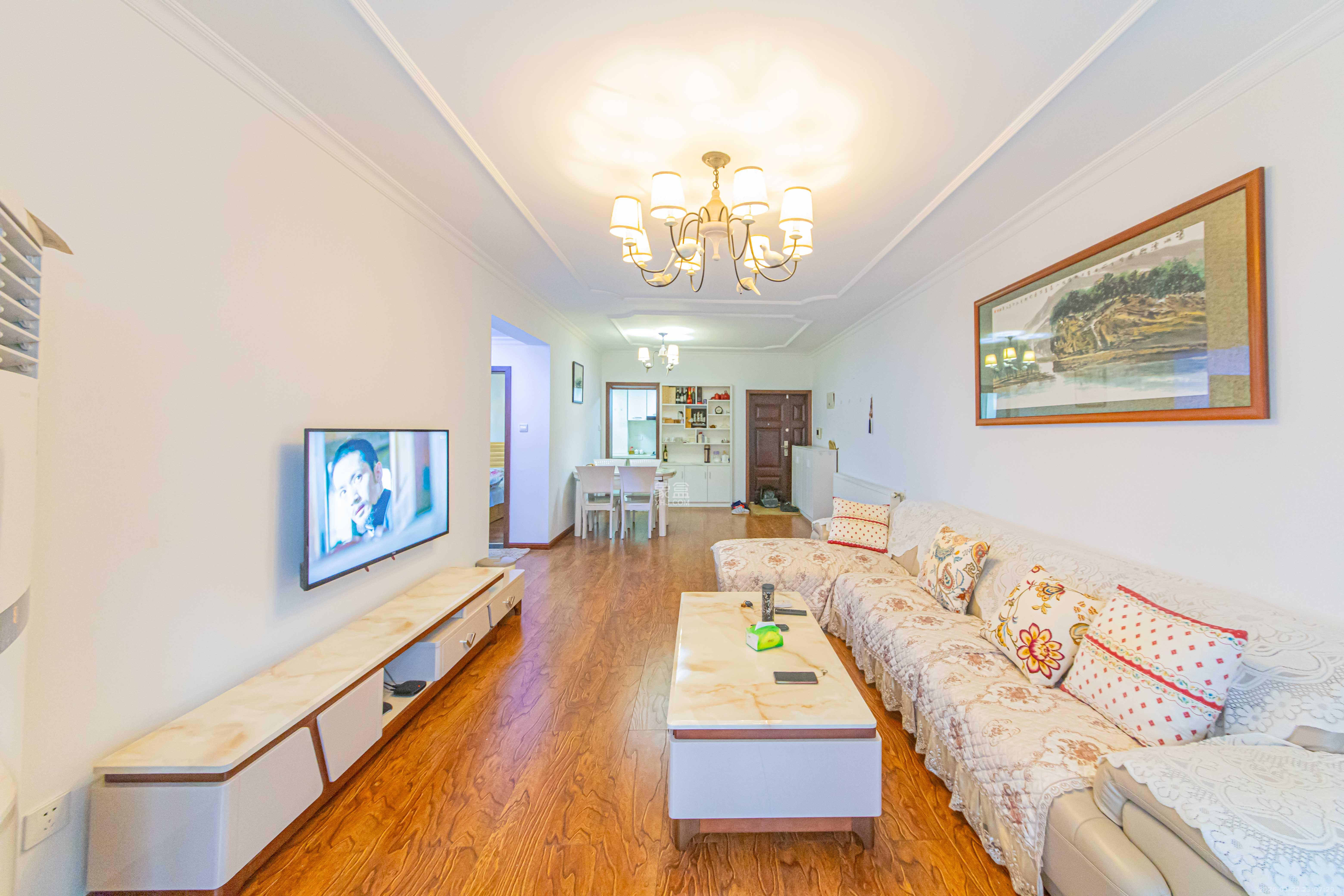 鑫远和城（一、二期）  2室2厅1卫    86.0万