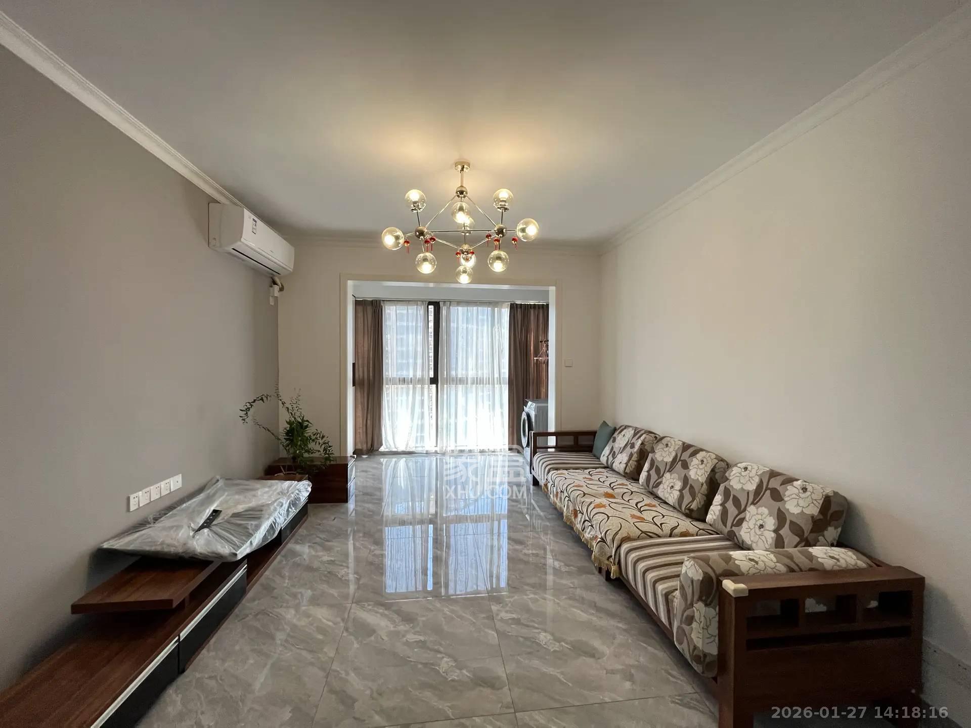 中城苑  3室2厅1卫    2500.0元/月