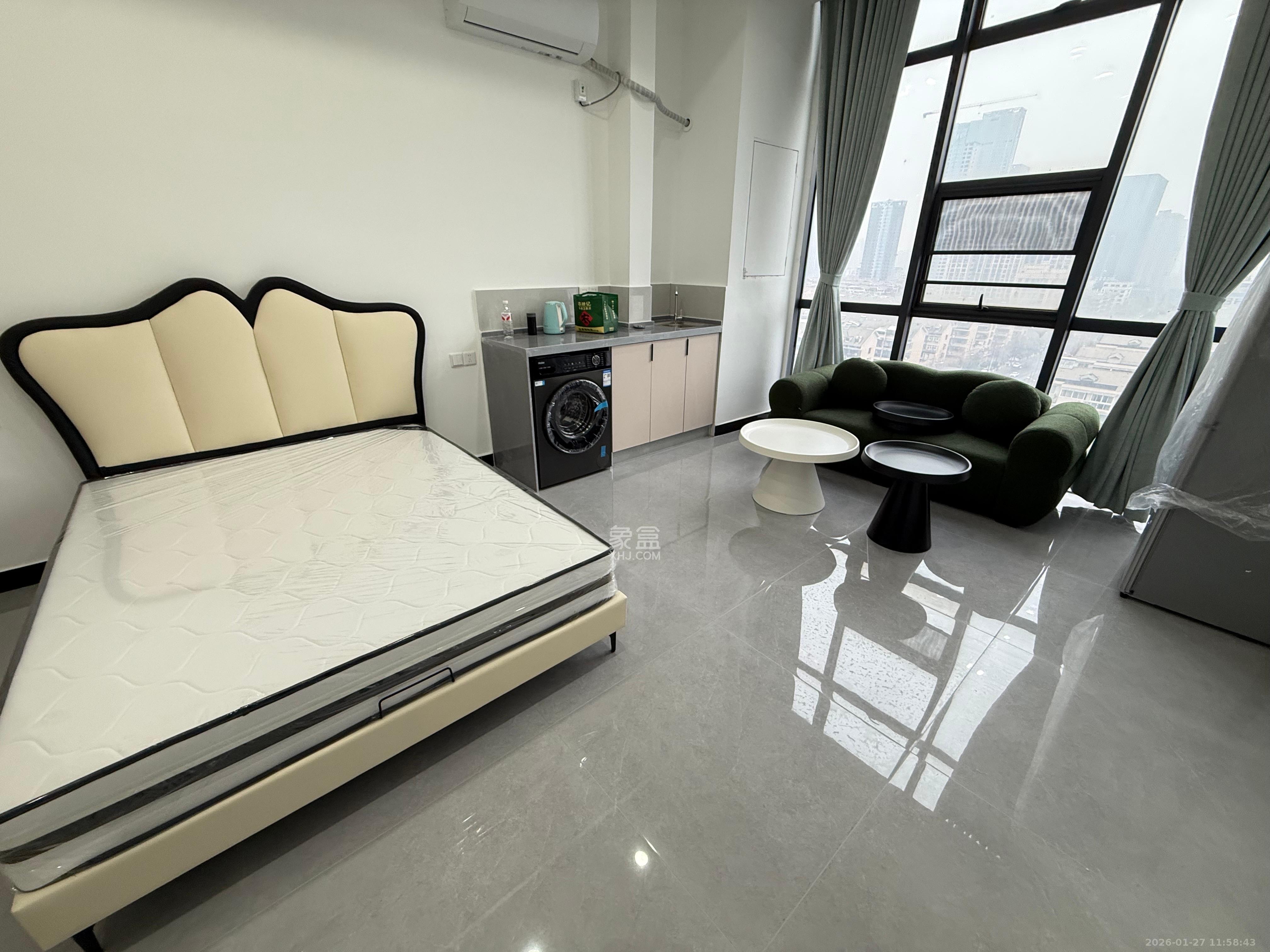 芙蓉明珠   45.0㎡      1600.0元/月室内图