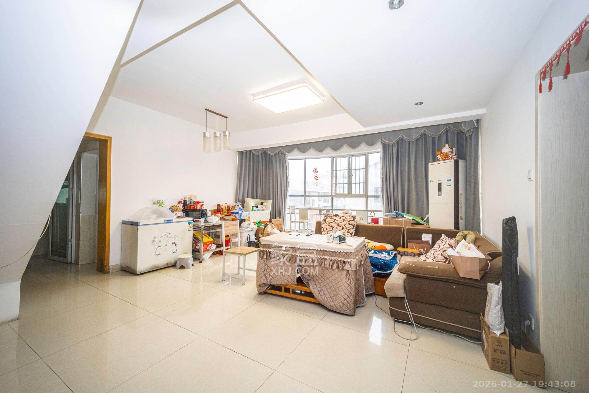 湘绣城  3室2厅1卫    45.0万