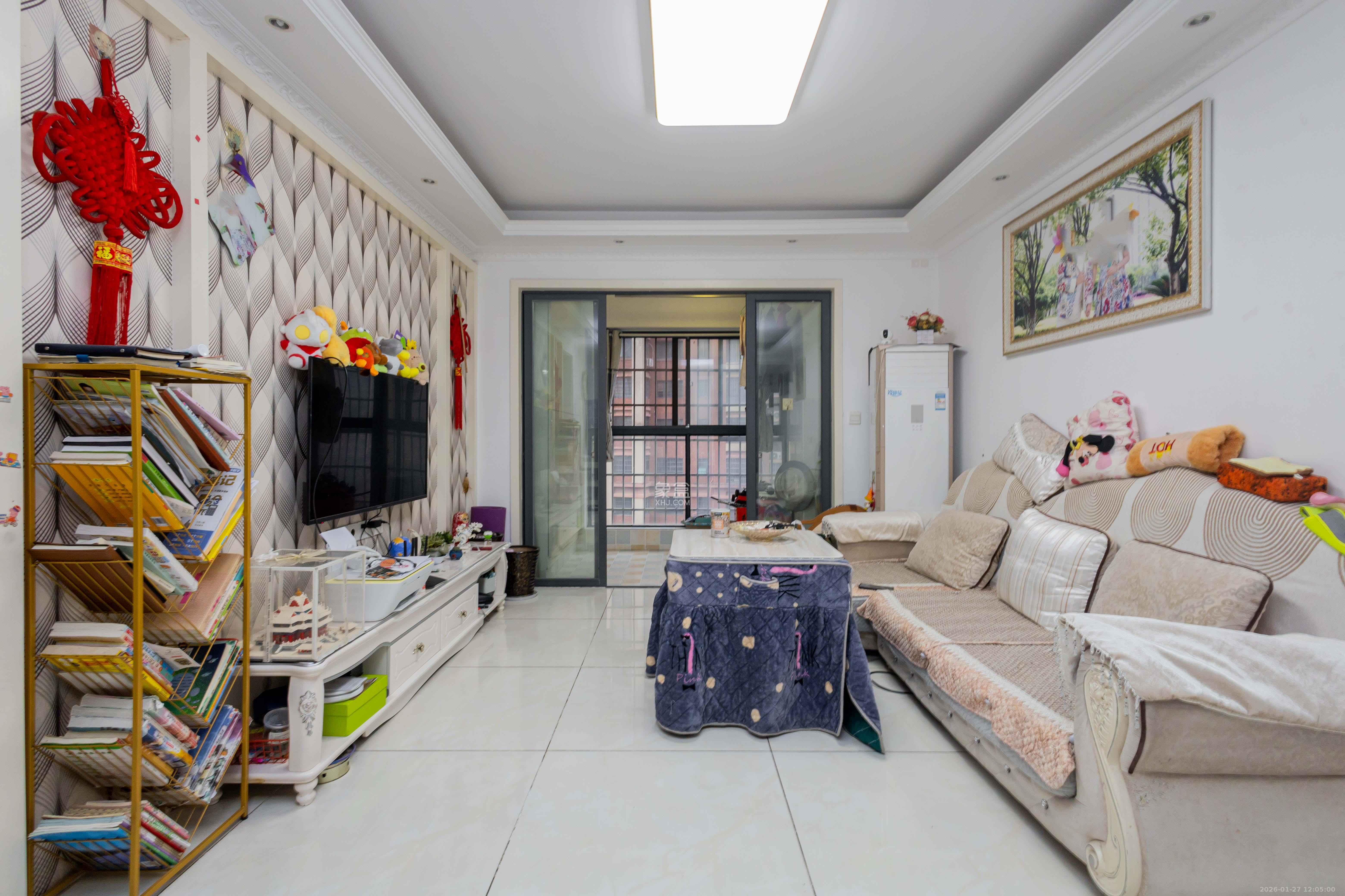 海德公园  3室2厅1卫    55.0万