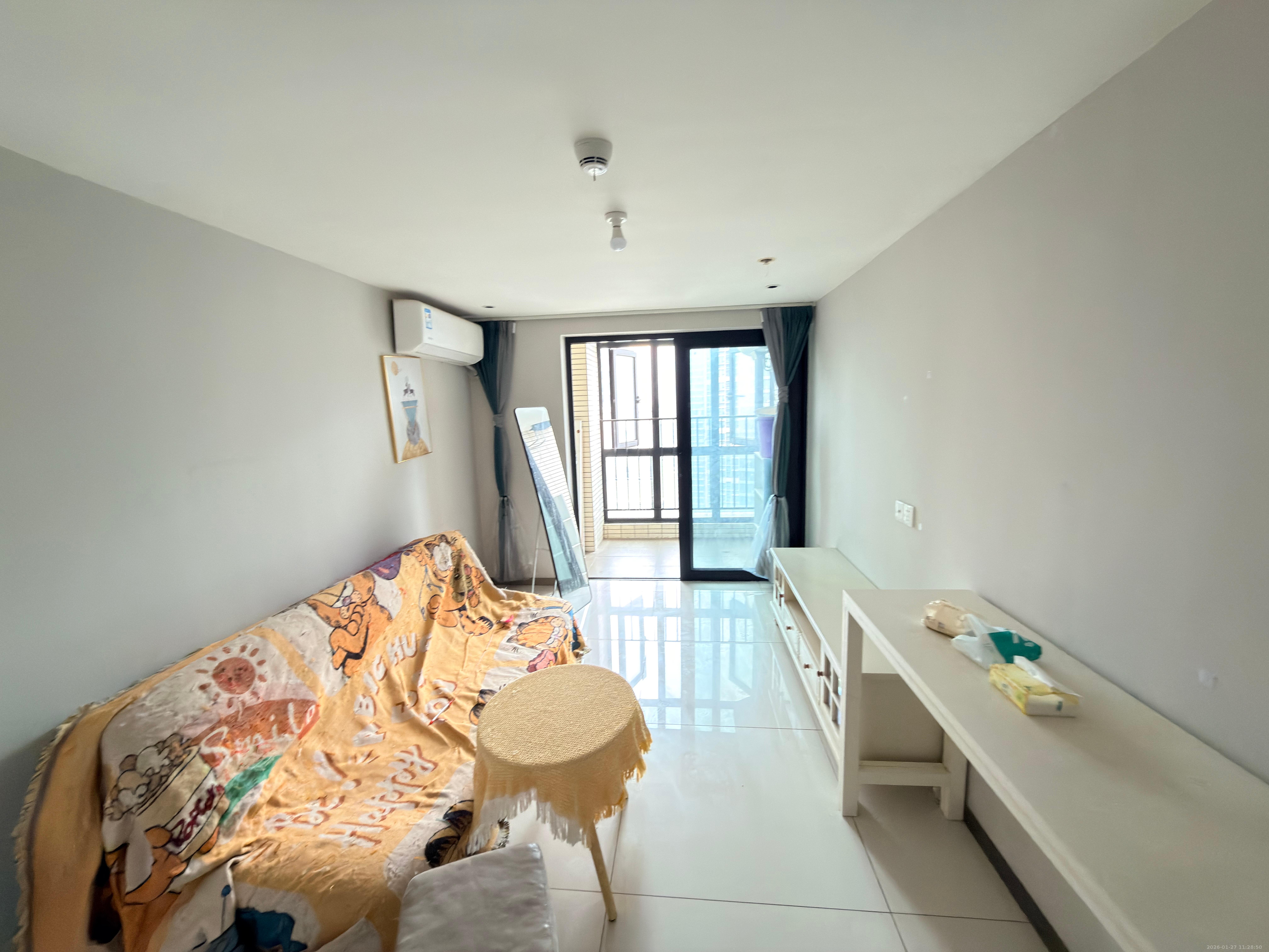 时代年华  2室1厅1卫    1500.0元/月