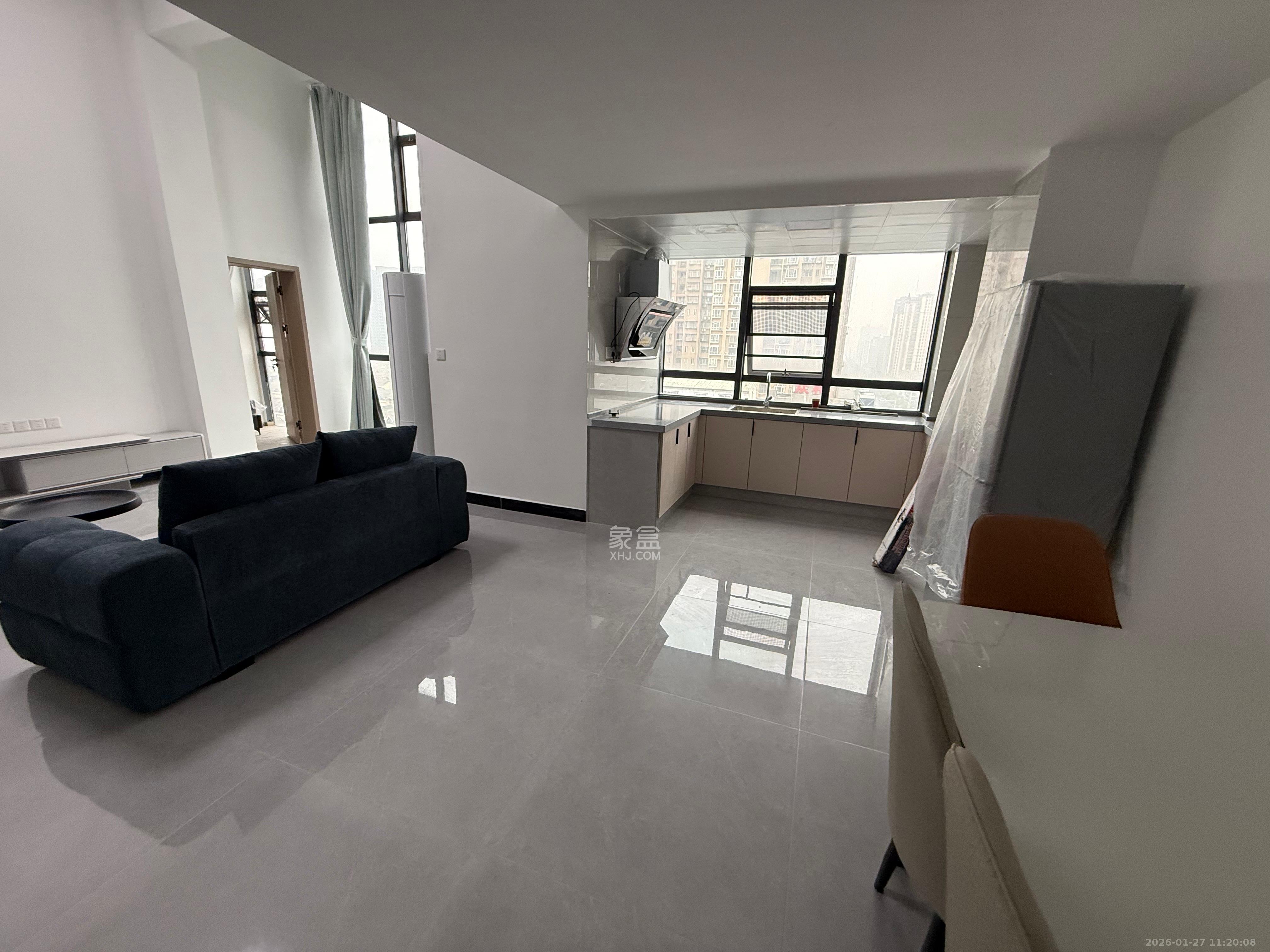 芙蓉明珠   100.0㎡      2800.0元/月室内图