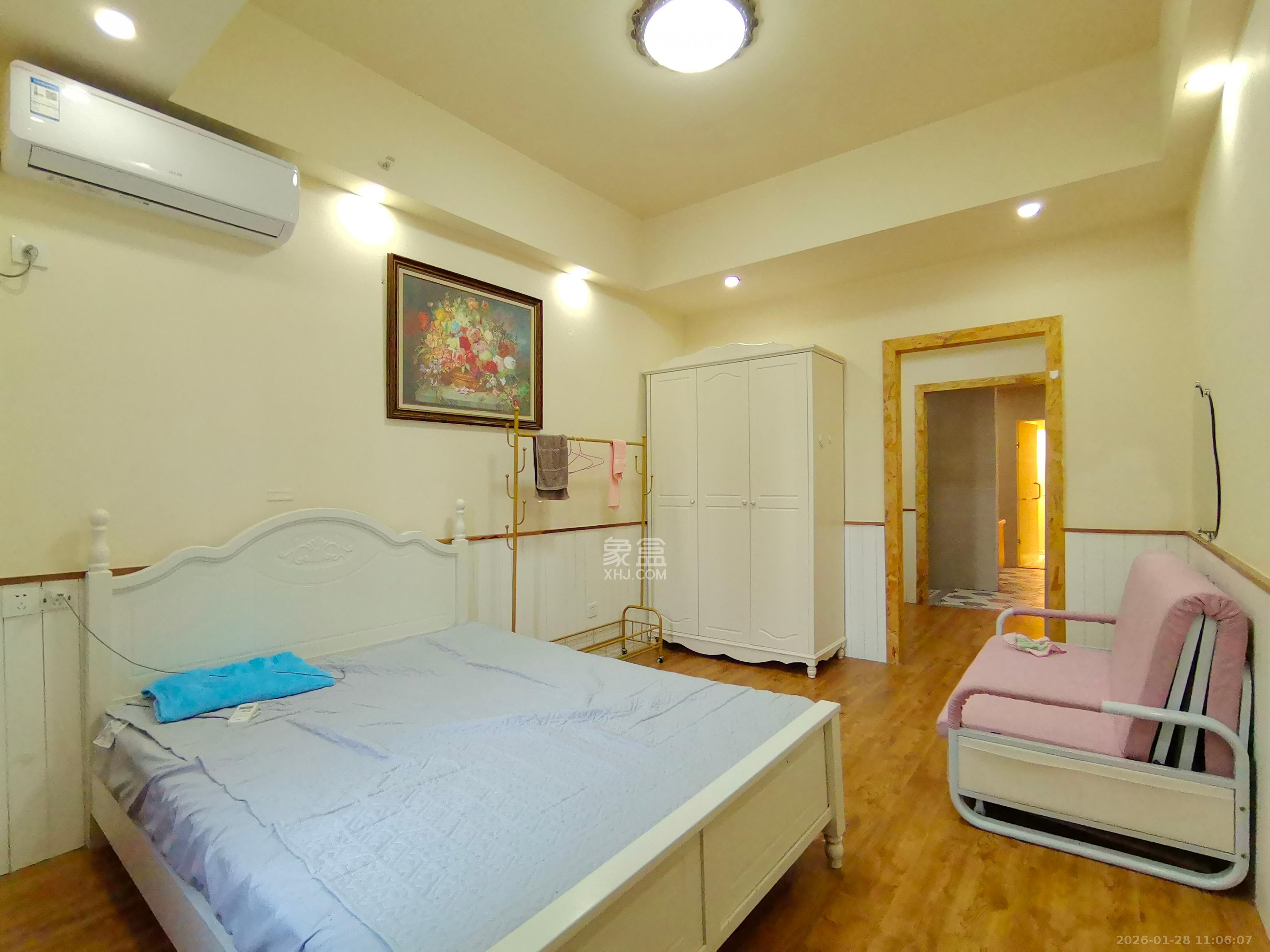 宇成开福广场   51.9㎡      1700.0元/月