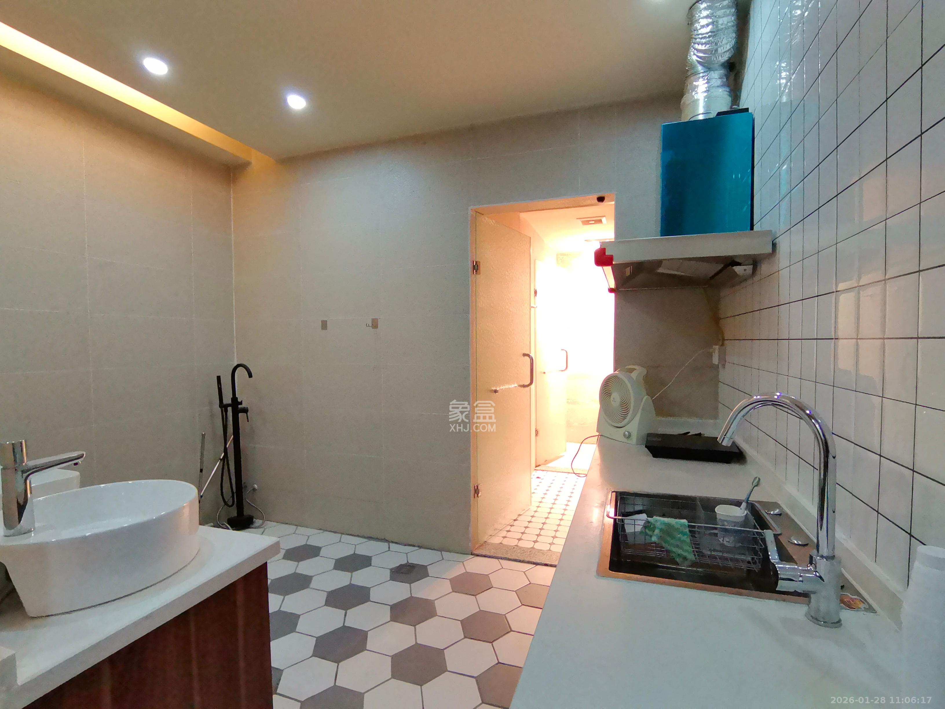 宇成开福广场   51.9㎡      1700.0元/月室内图