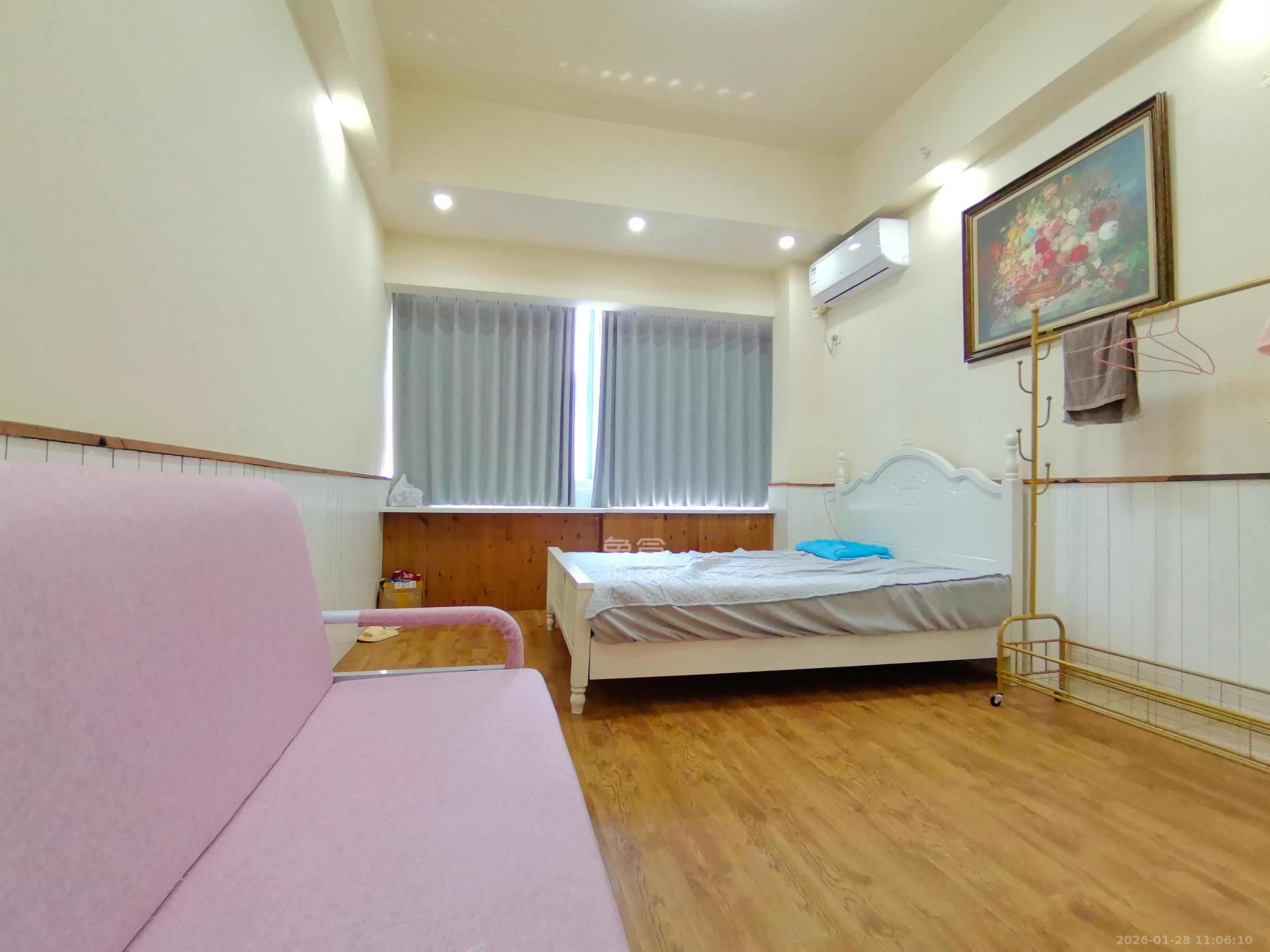 宇成开福广场   51.9㎡      1700.0元/月室内图