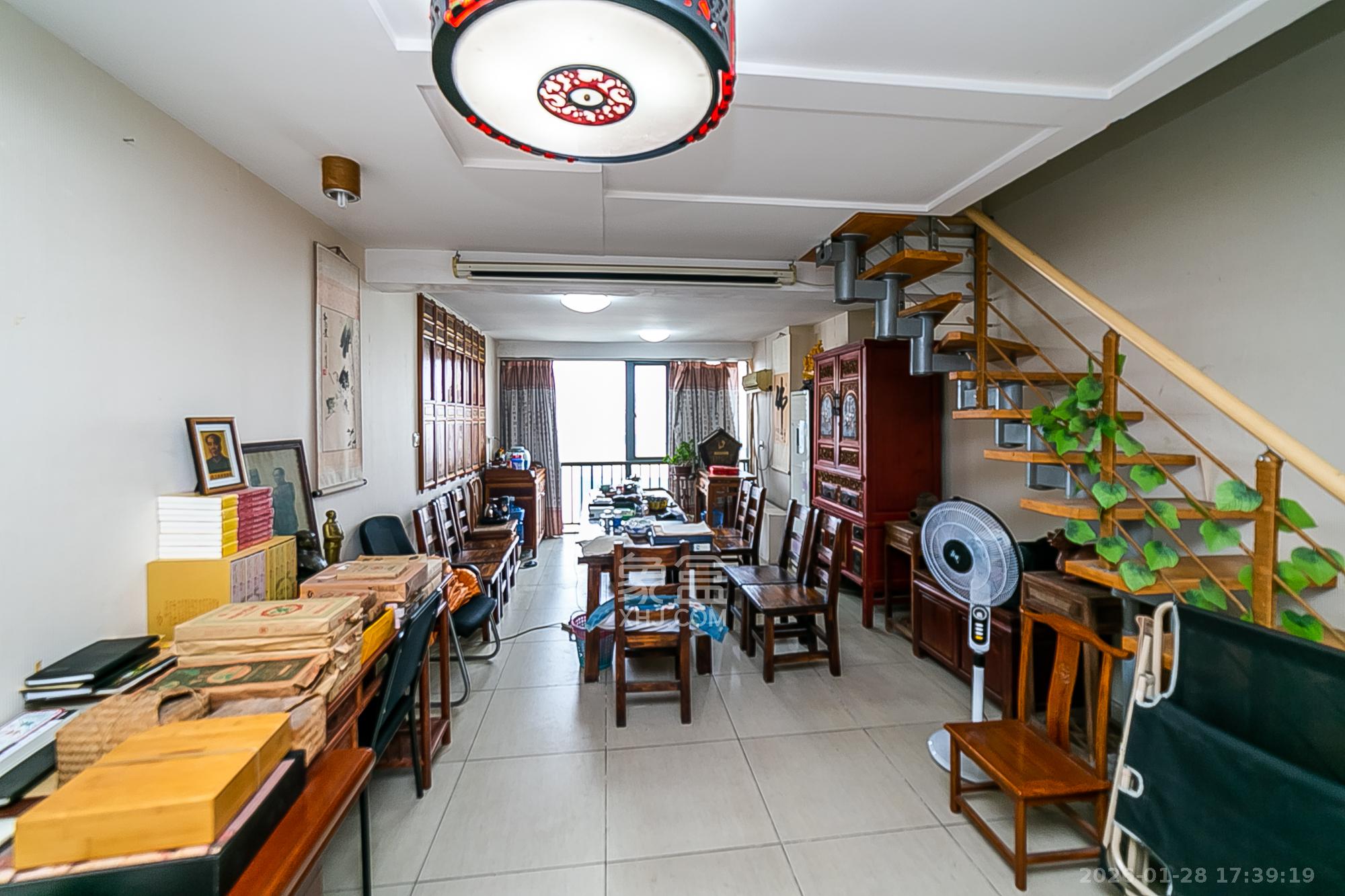 华菱蓝调国际（华菱.香墅美地）  2室2厅1卫    42.0万