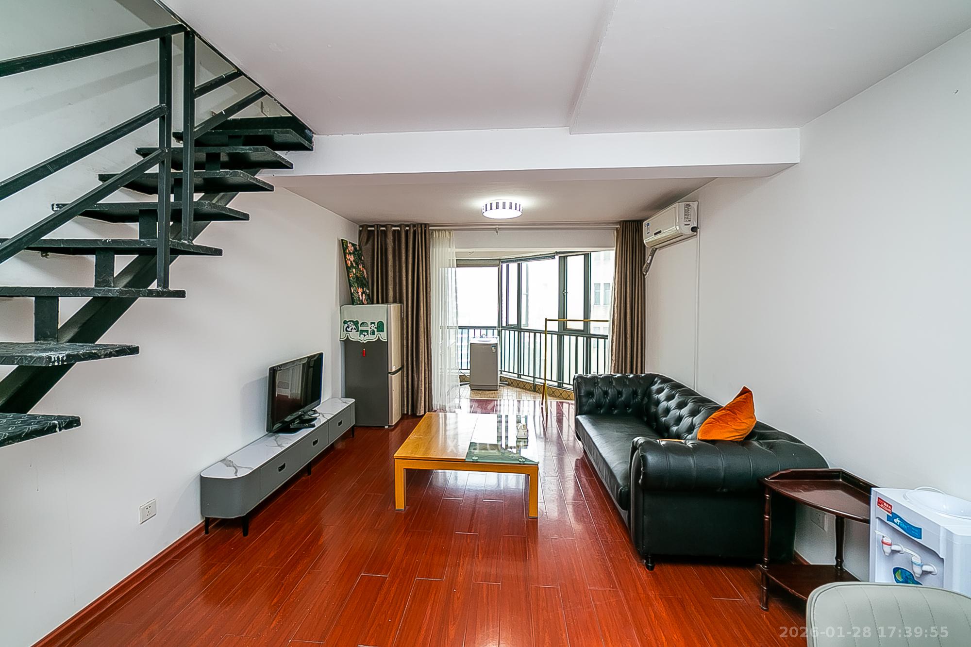 华菱蓝调国际（华菱.香墅美地）  2室1厅1卫    45.0万