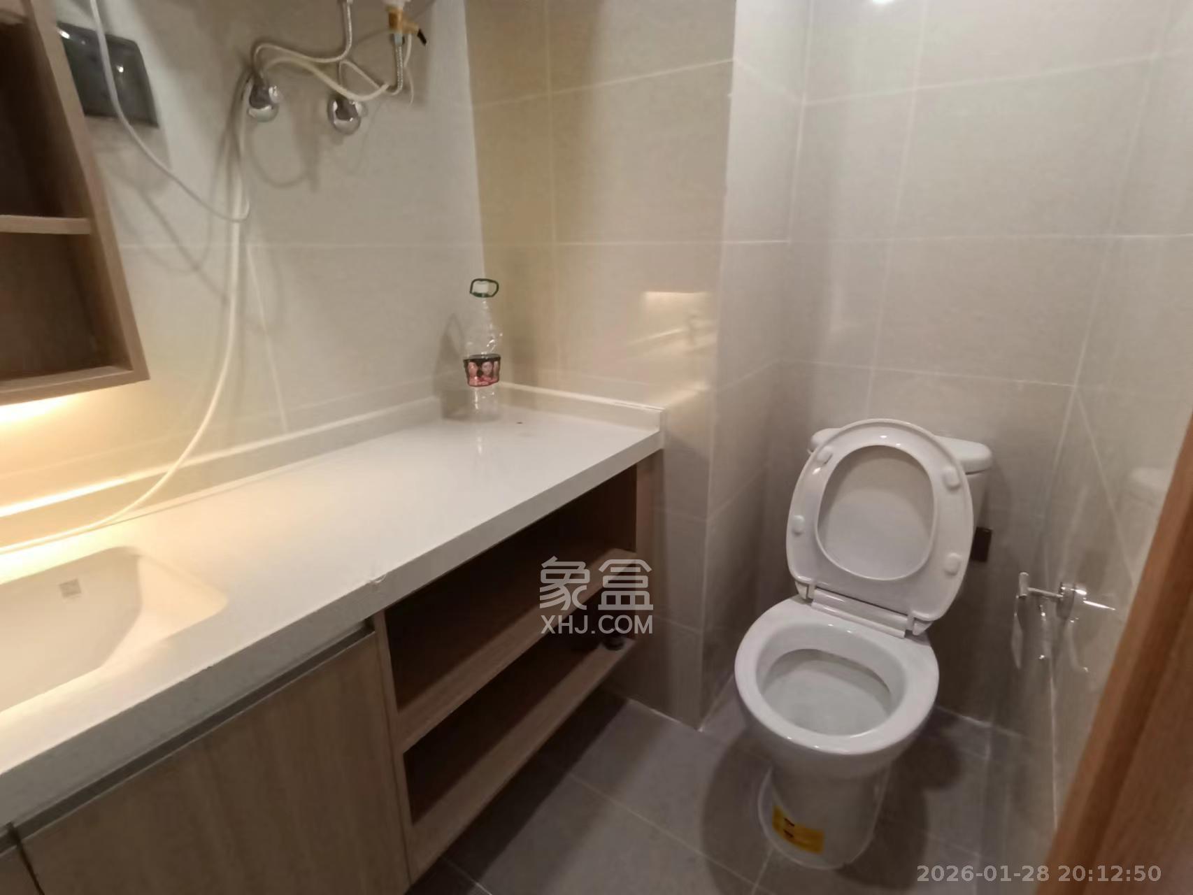 阳光城檀悦  2室1厅1卫    2400.0元/月