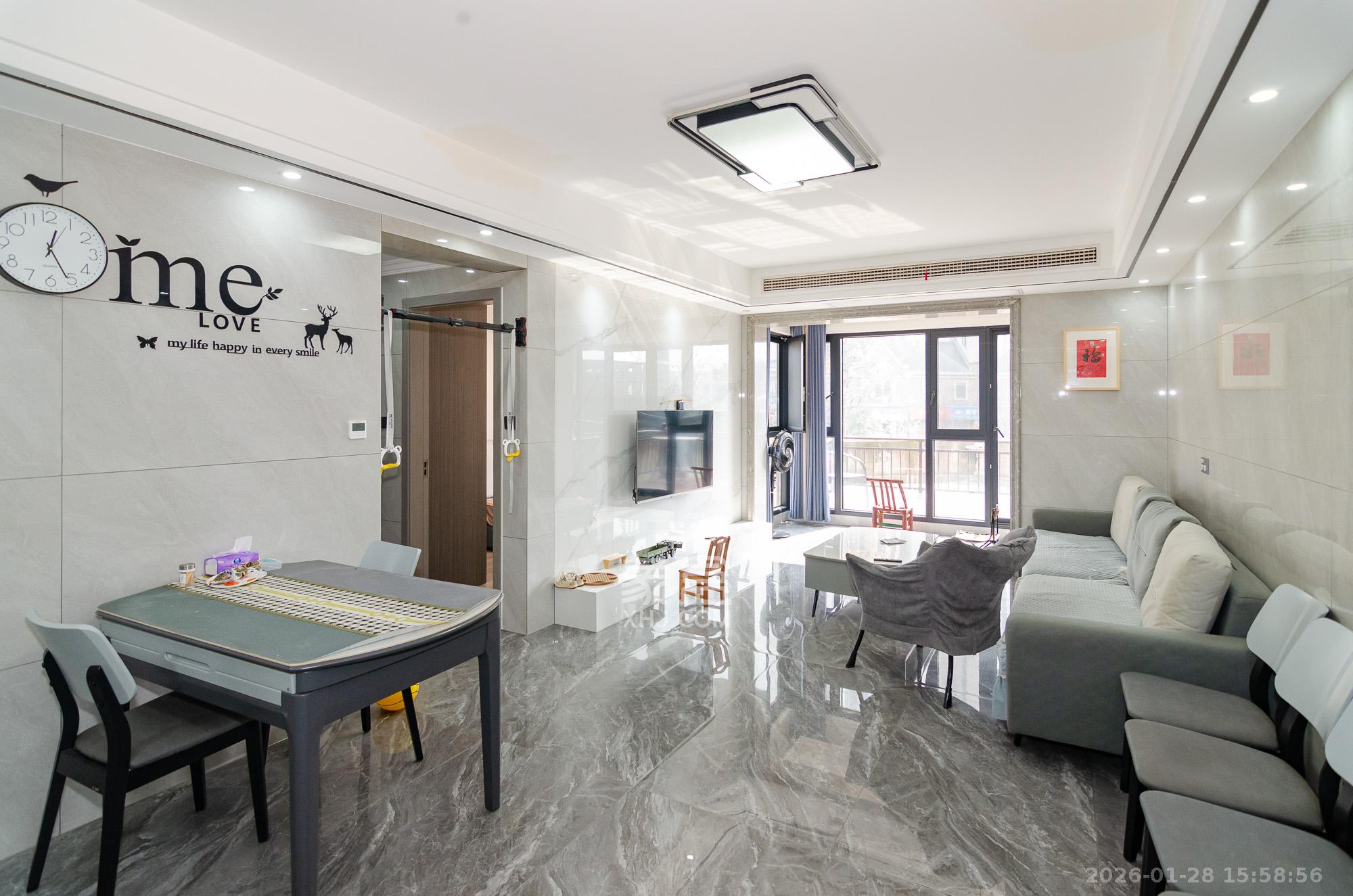 长房星珑湾  3室2厅1卫    56.8万