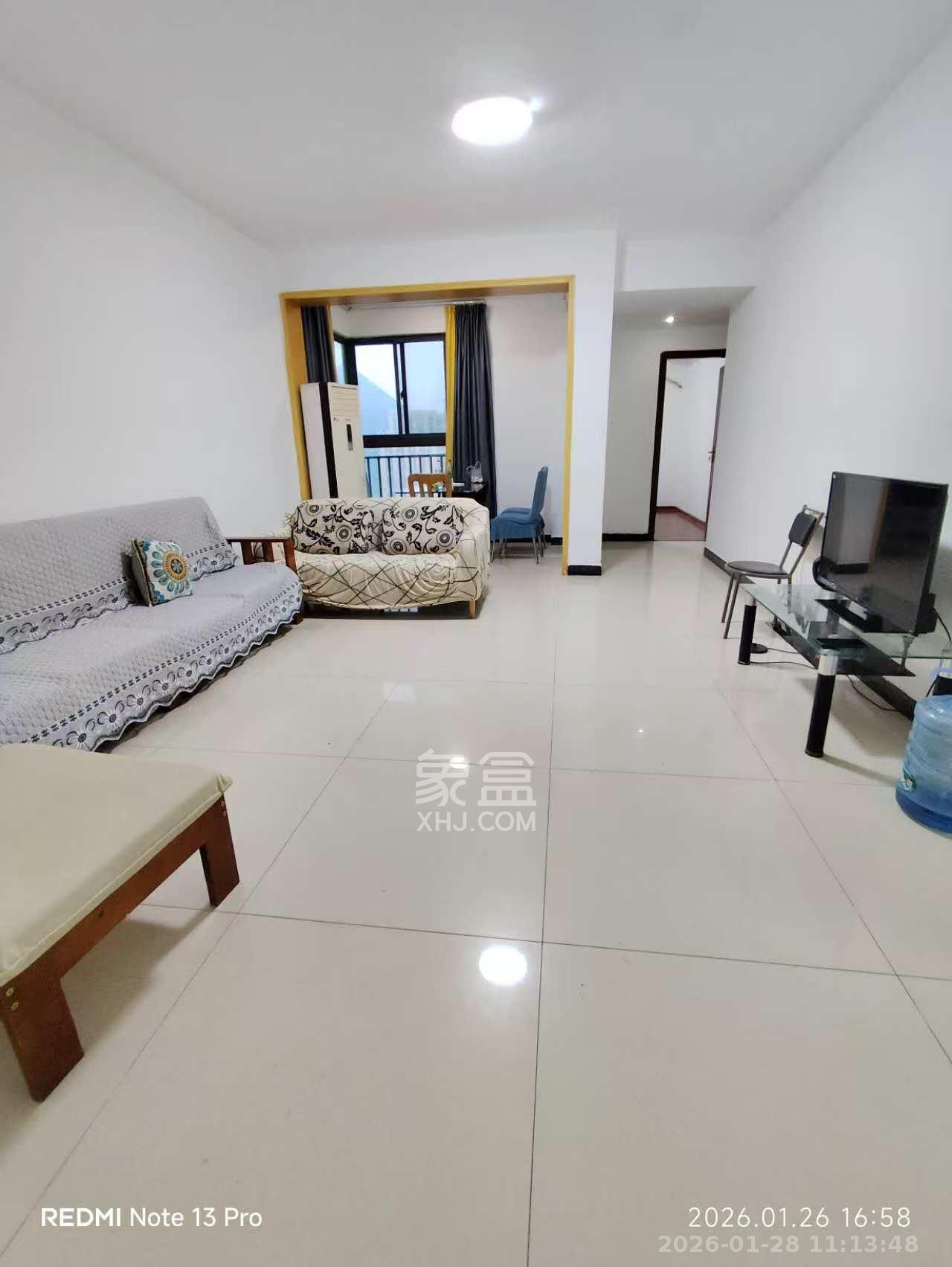 凯通国际城（凯通朝庭）  3室2厅1卫    2600.0元/月