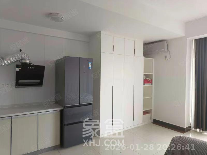 枫华府第  1室1厅1卫    1200.0元/月