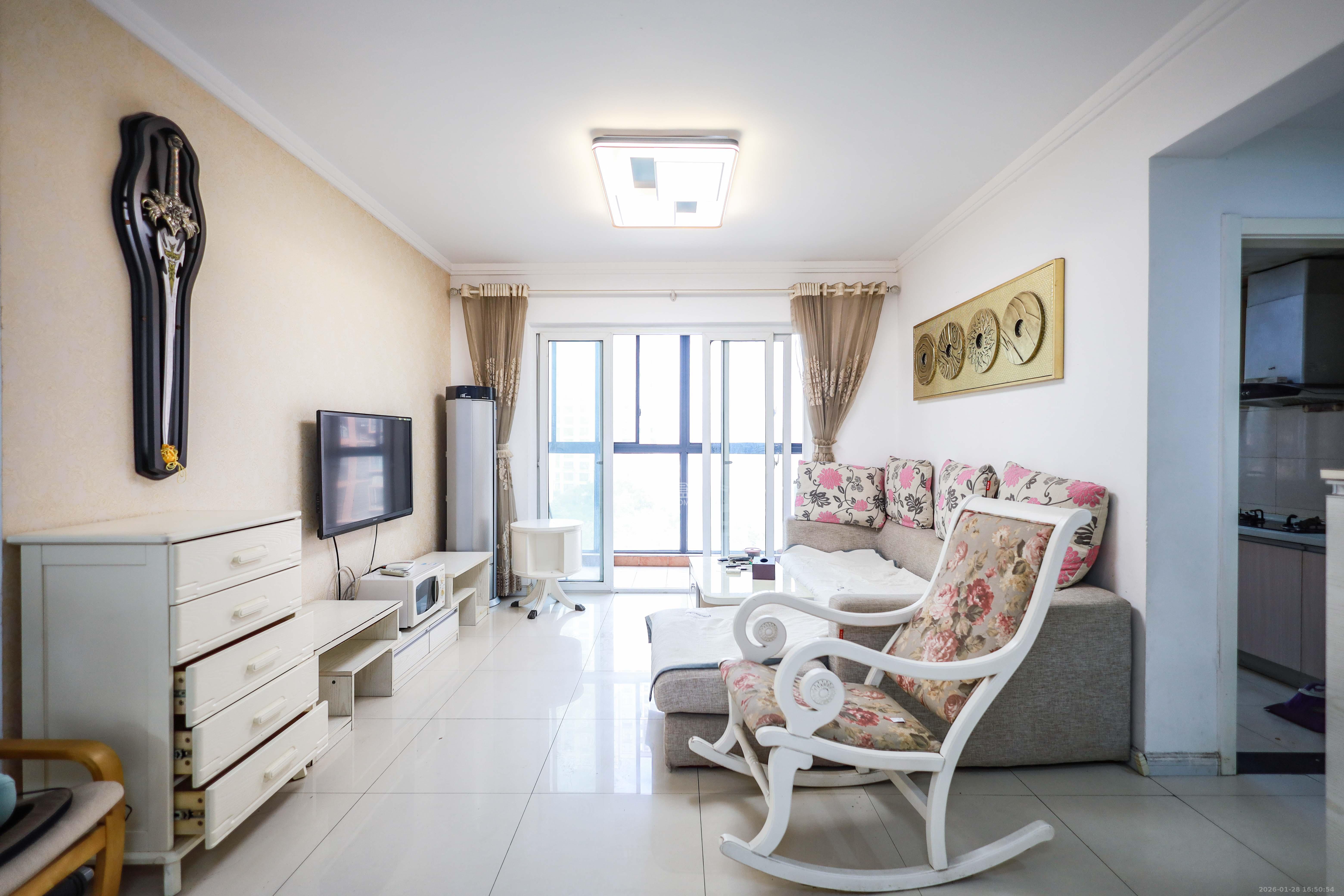 联美品格  3室2厅1卫    62.0万