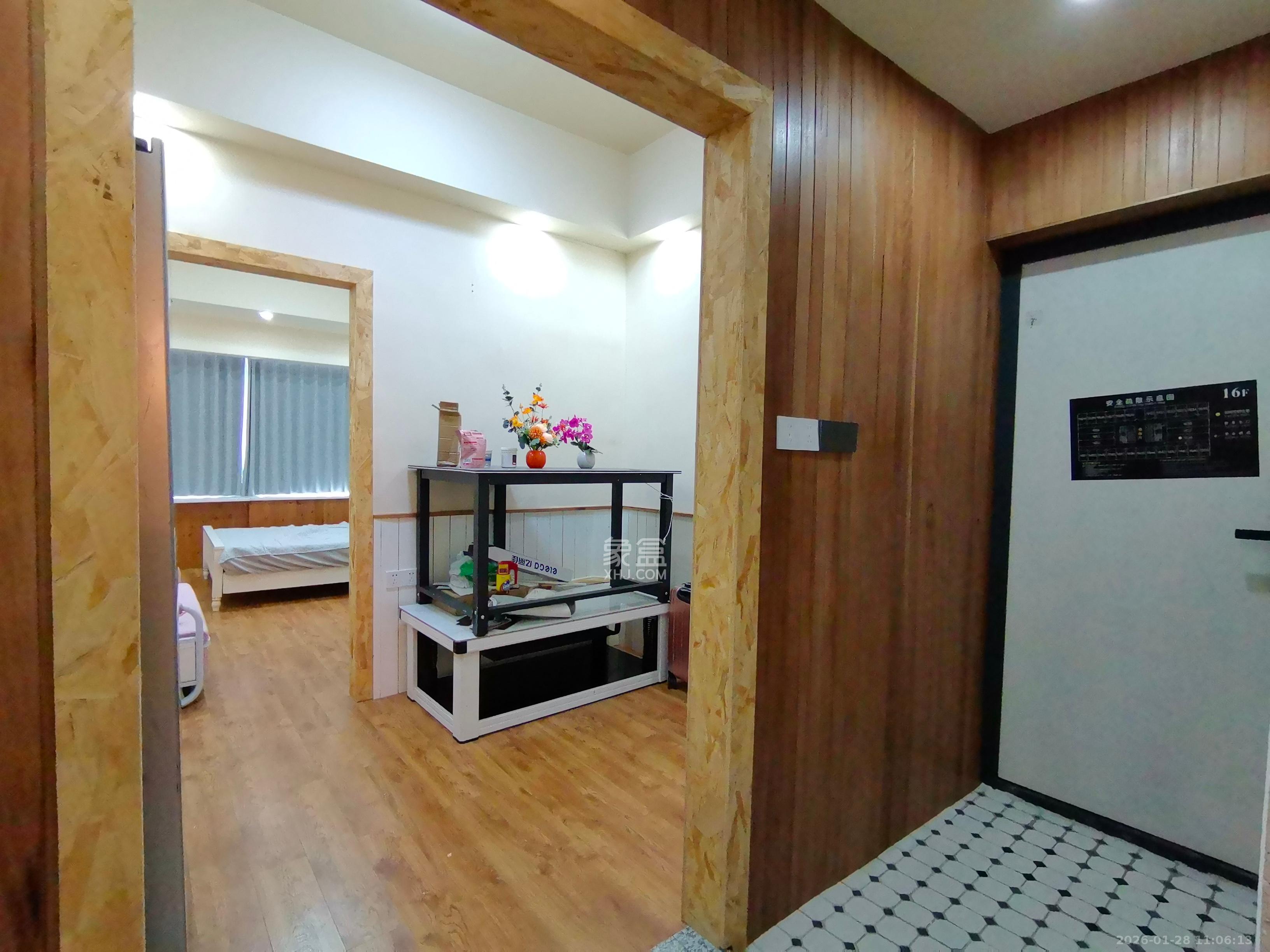 宇成开福广场   51.9㎡      1700.0元/月室内图