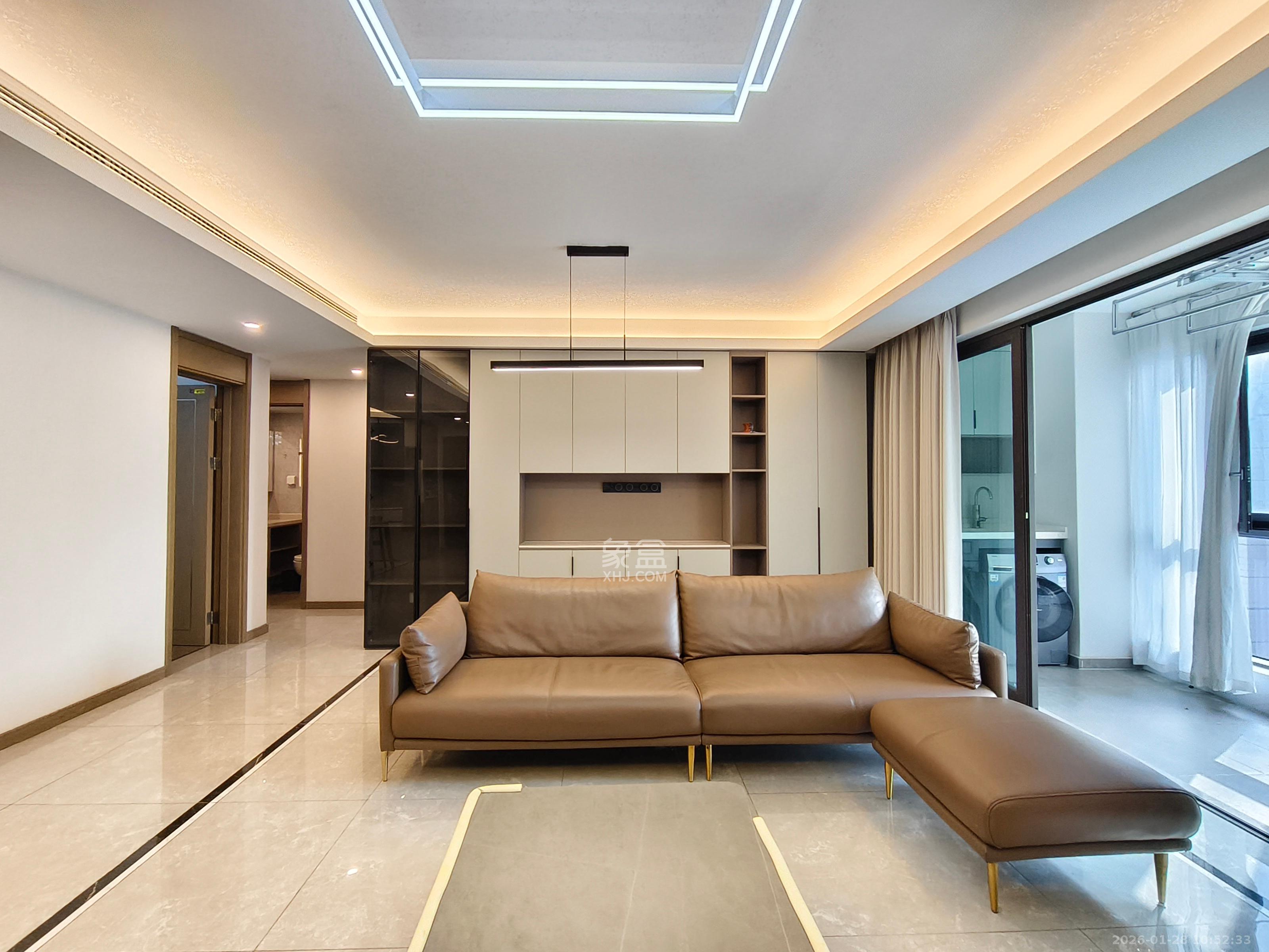 龙湖铂金中心（龙湖春江郦城）  3室2厅2卫    5500.0元/月