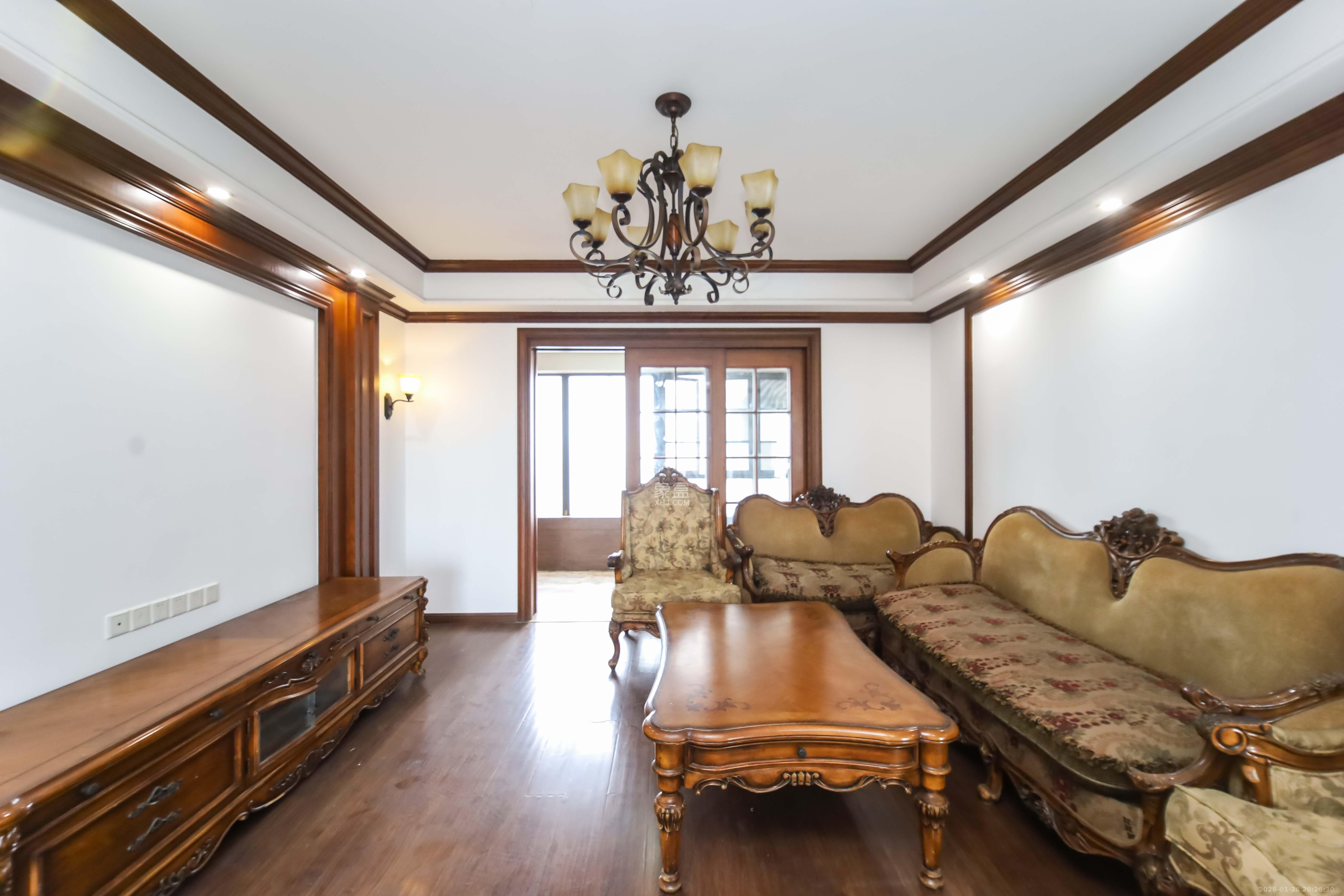 湘域熙岸  4室2厅2卫    186.0万