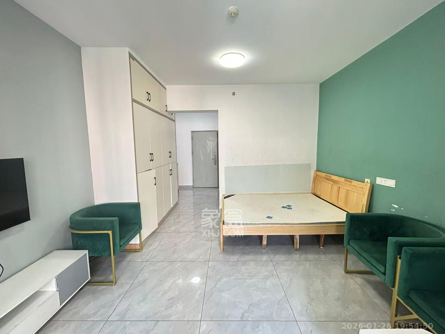 怡海星城  1室0厅0卫    900.0元/月