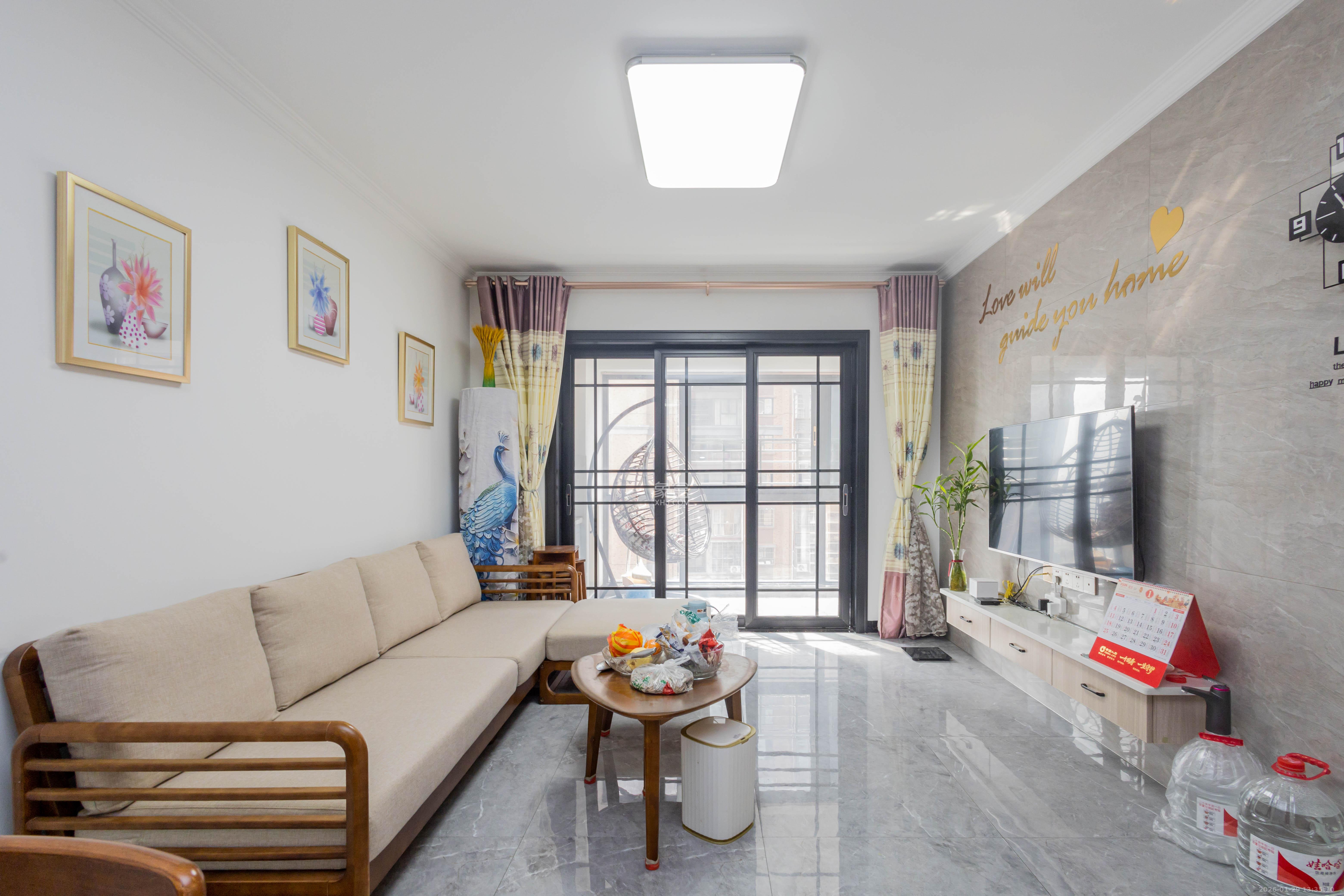 东业上城嘉苑（晟悦国际）  3室2厅1卫    72.0万