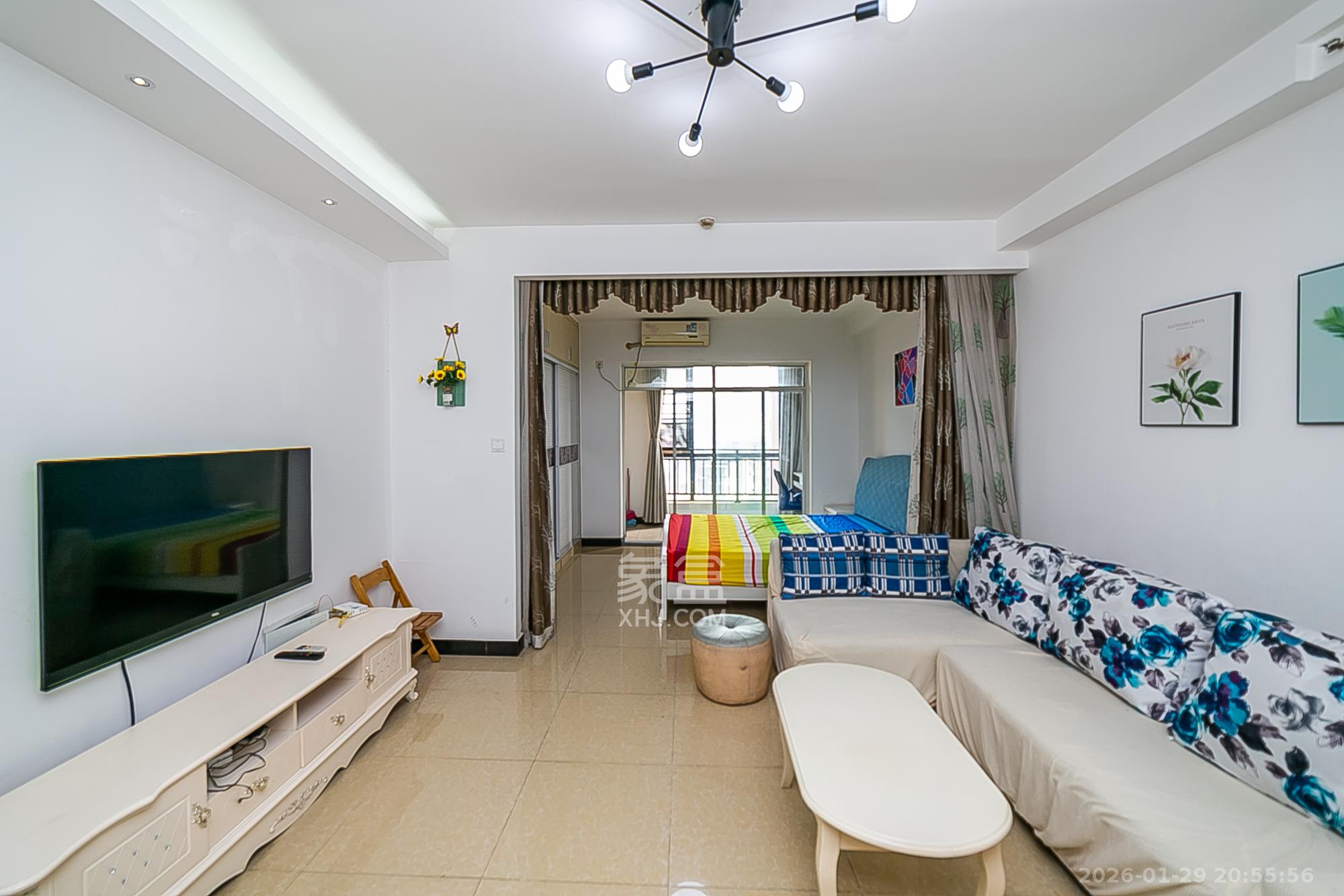 剑桥名门  1室1厅1卫    30.0万