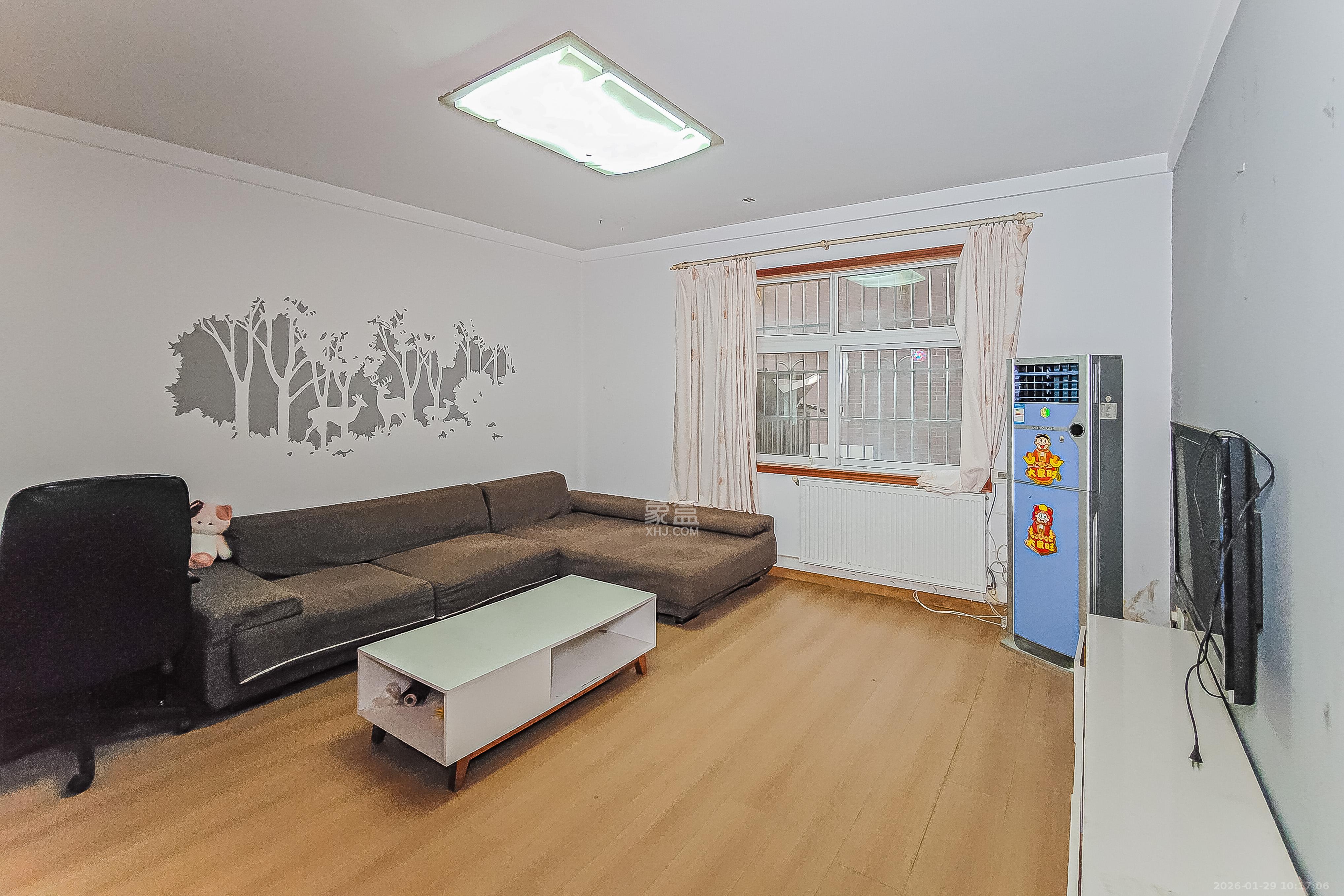 活力康城  2室2厅1卫    56.0万