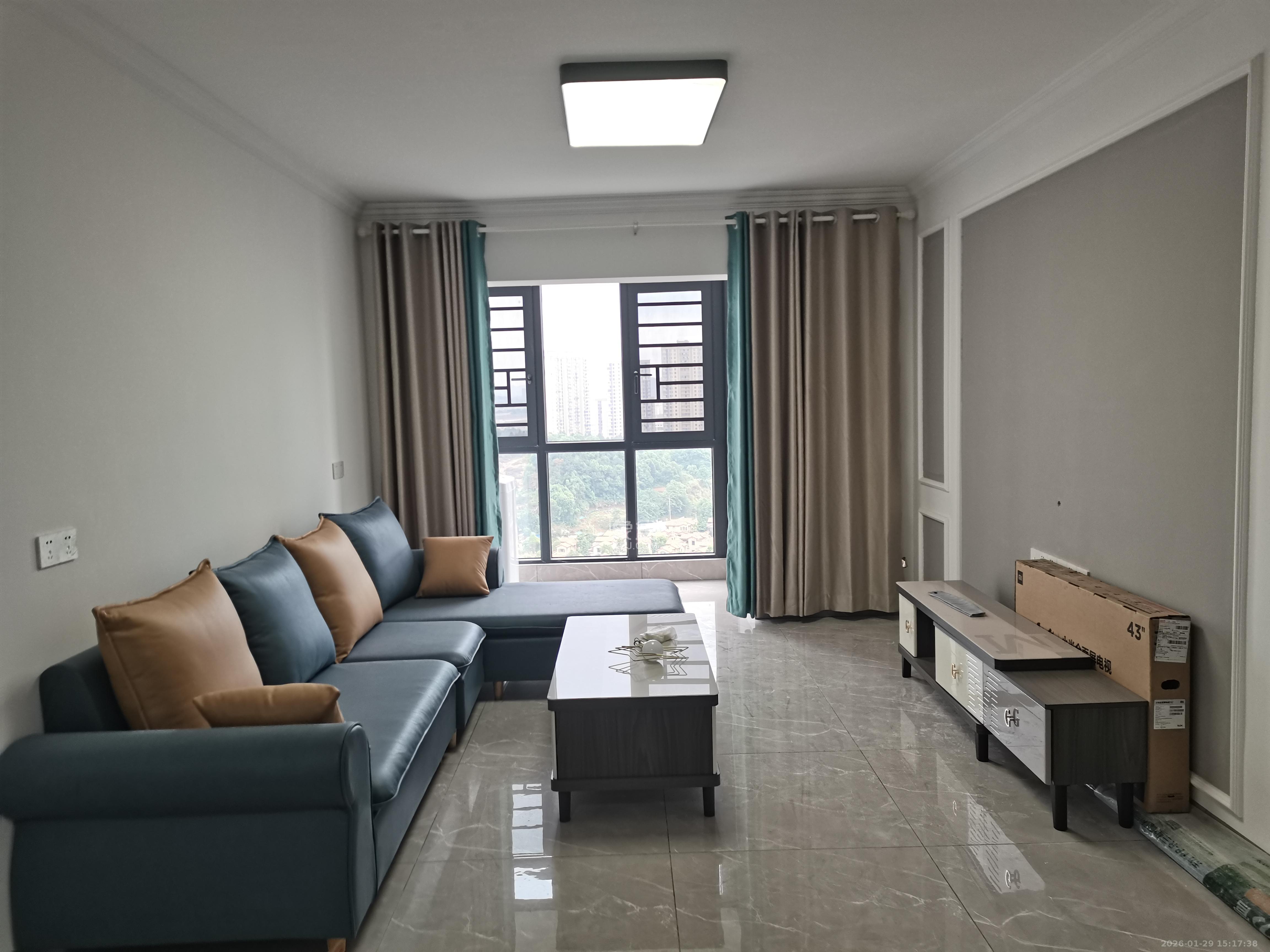 保利城（中航城国际社区、郡原美村）