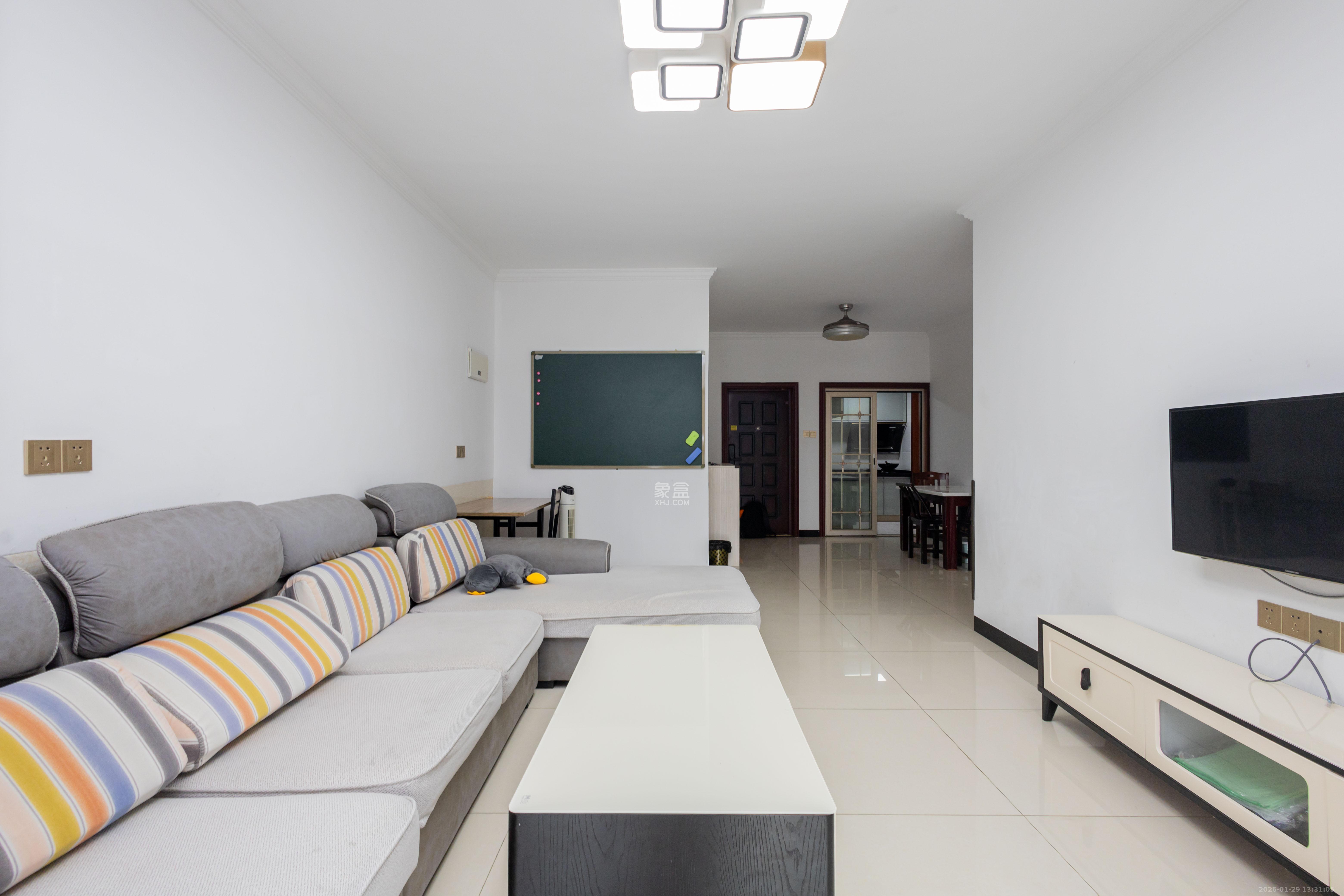 康桥长郡  3室1厅1卫    78.8万