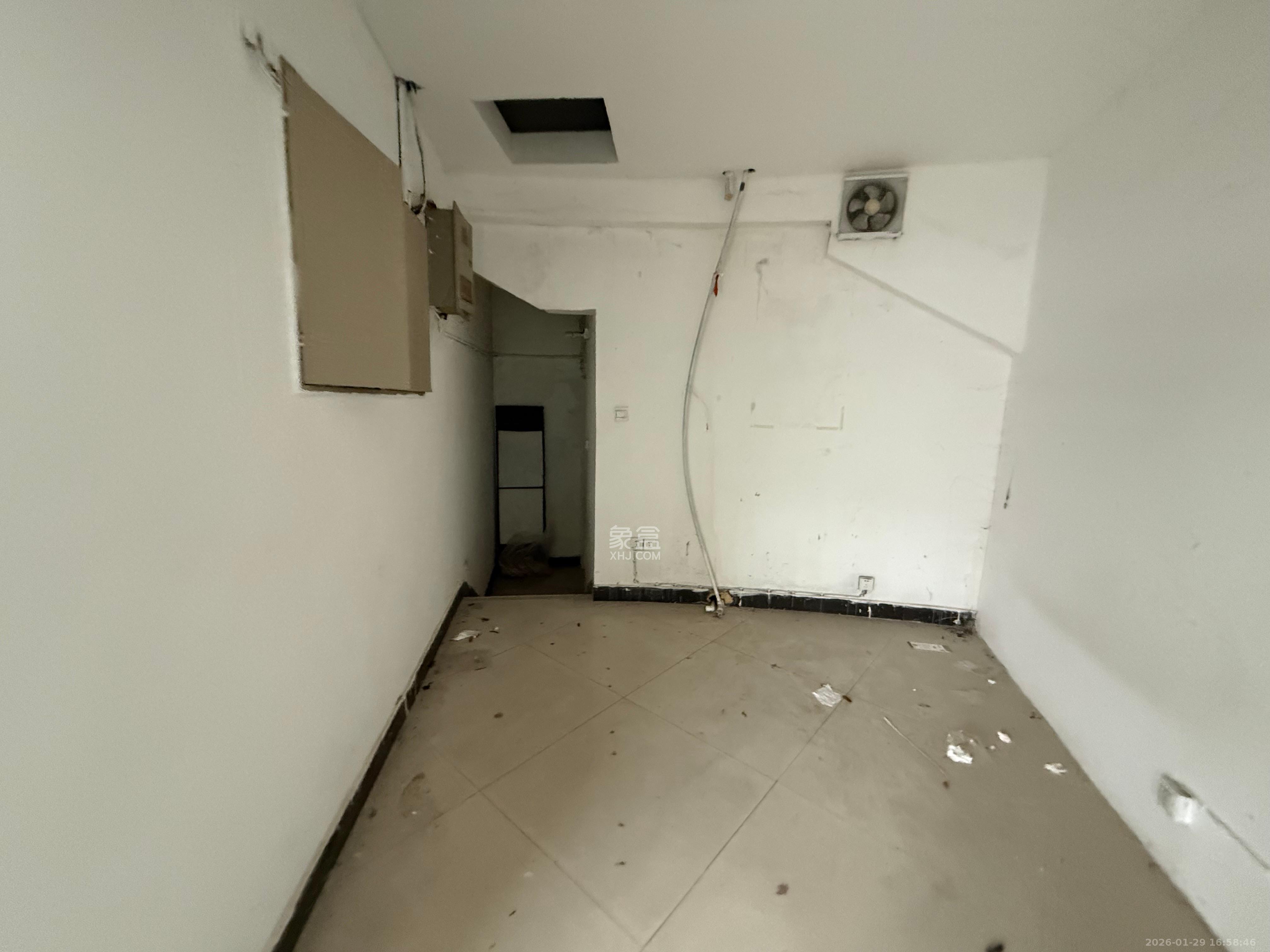 福乐康城   25.0㎡      1500.0元/月室内图