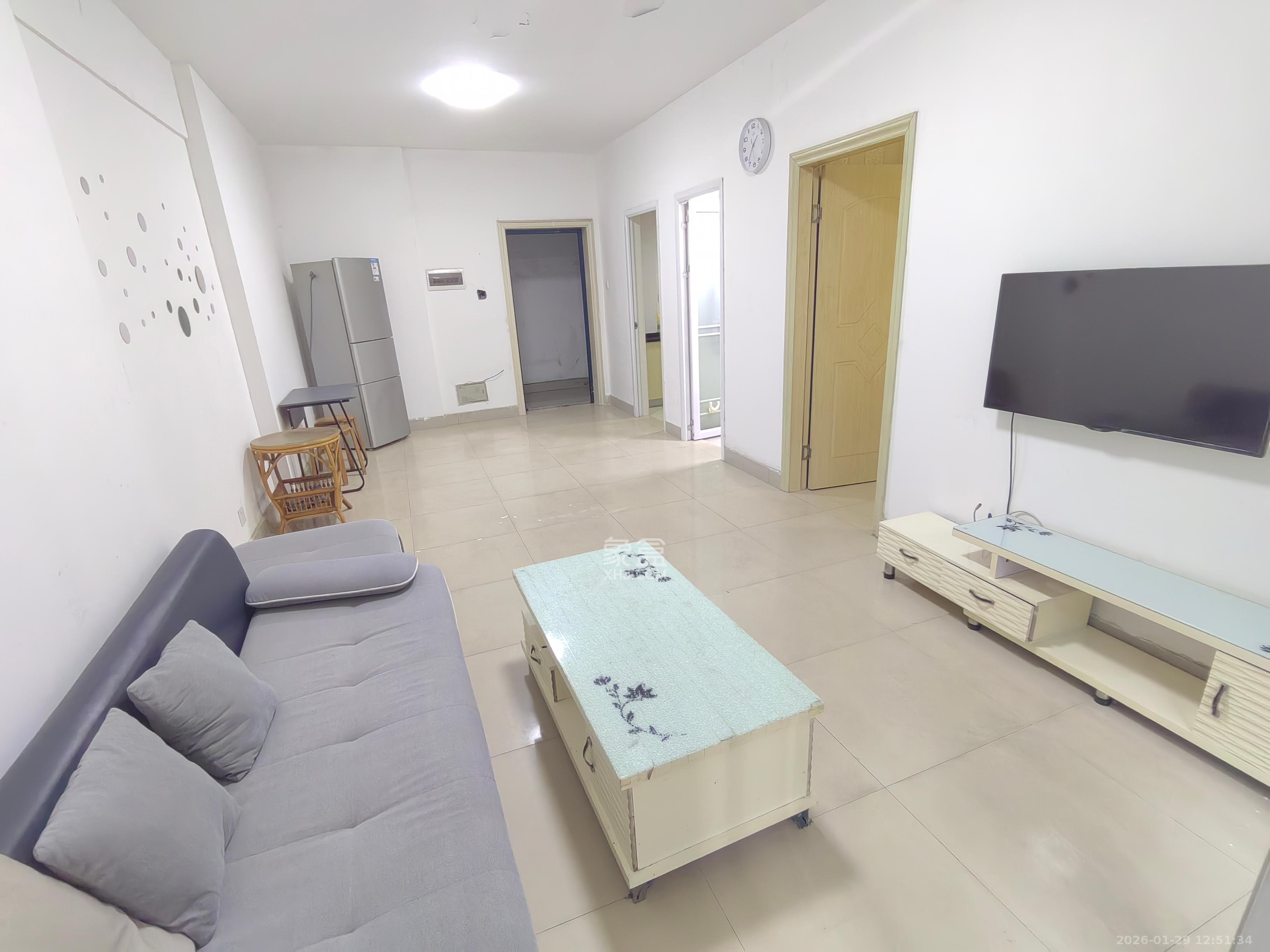 尚都花园城  1室1厅1卫    21.8万