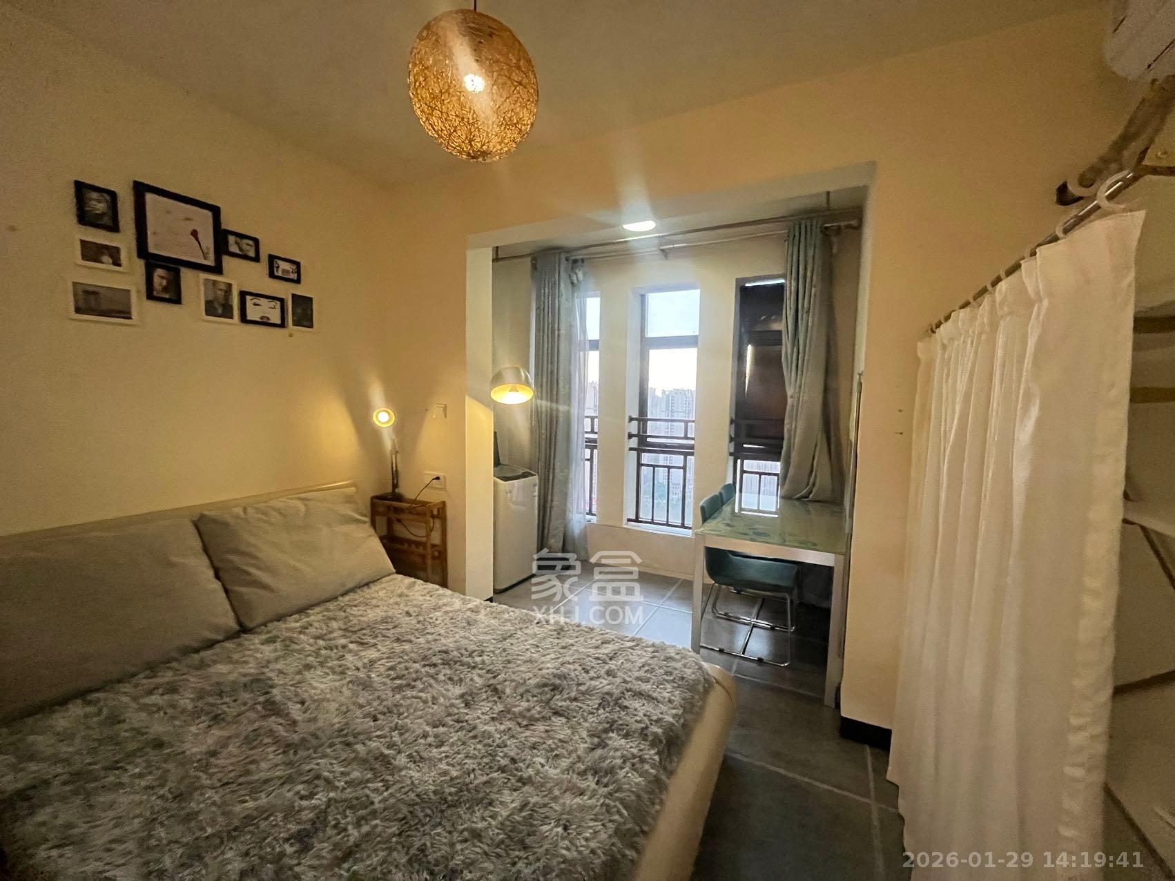 旭辉御府   43.36㎡      1300.0元/月室内图