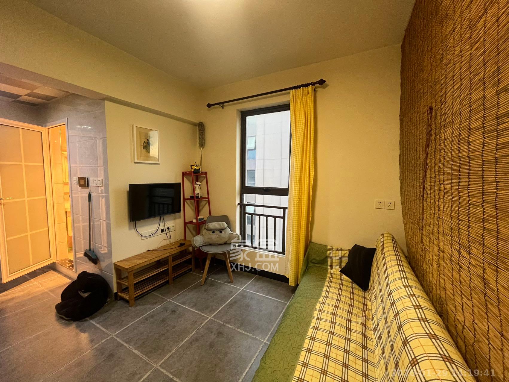 旭辉御府   43.36㎡      1300.0元/月室内图