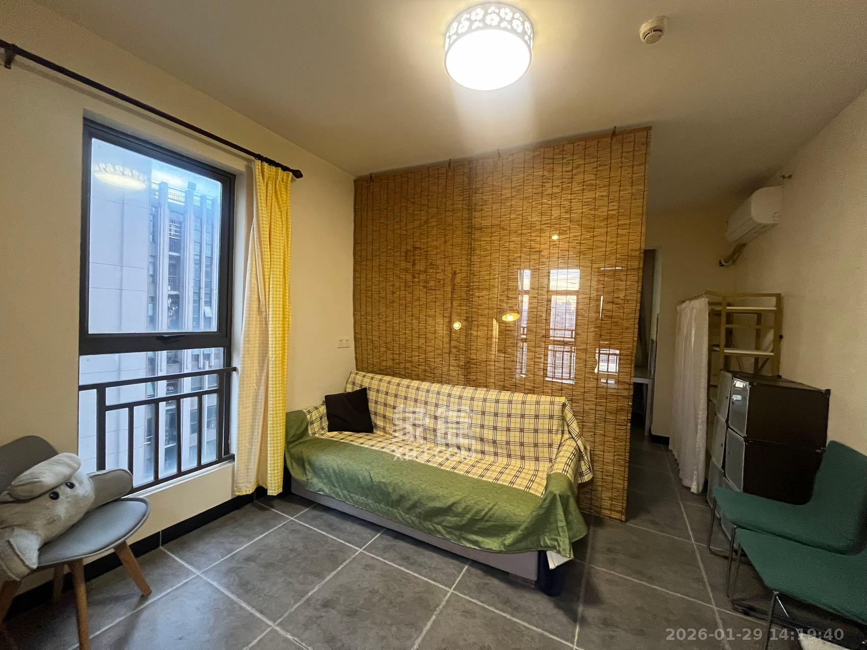 旭辉御府   43.36㎡      1300.0元/月