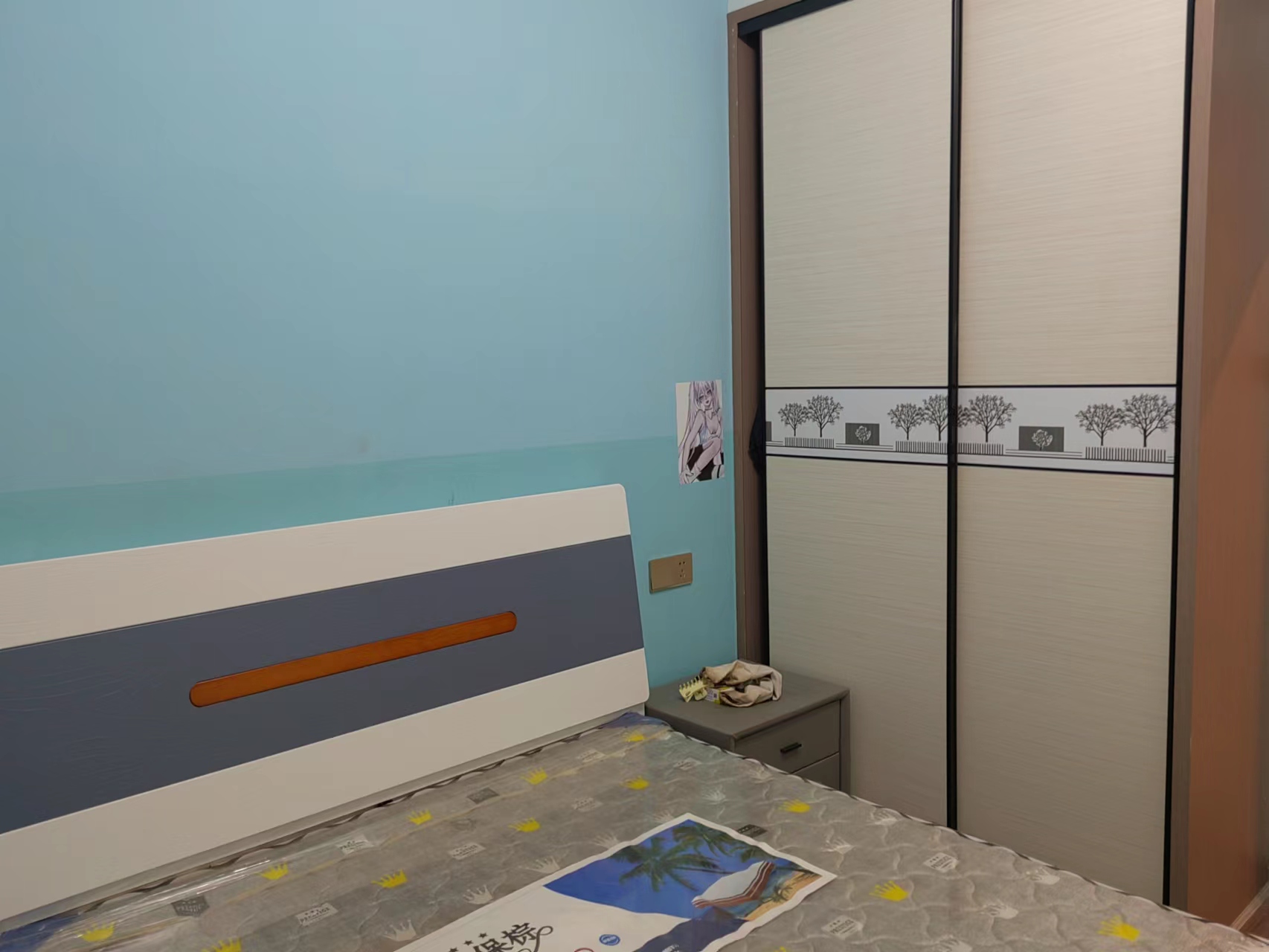 梓山湖领御  4室2厅2卫    90.0万