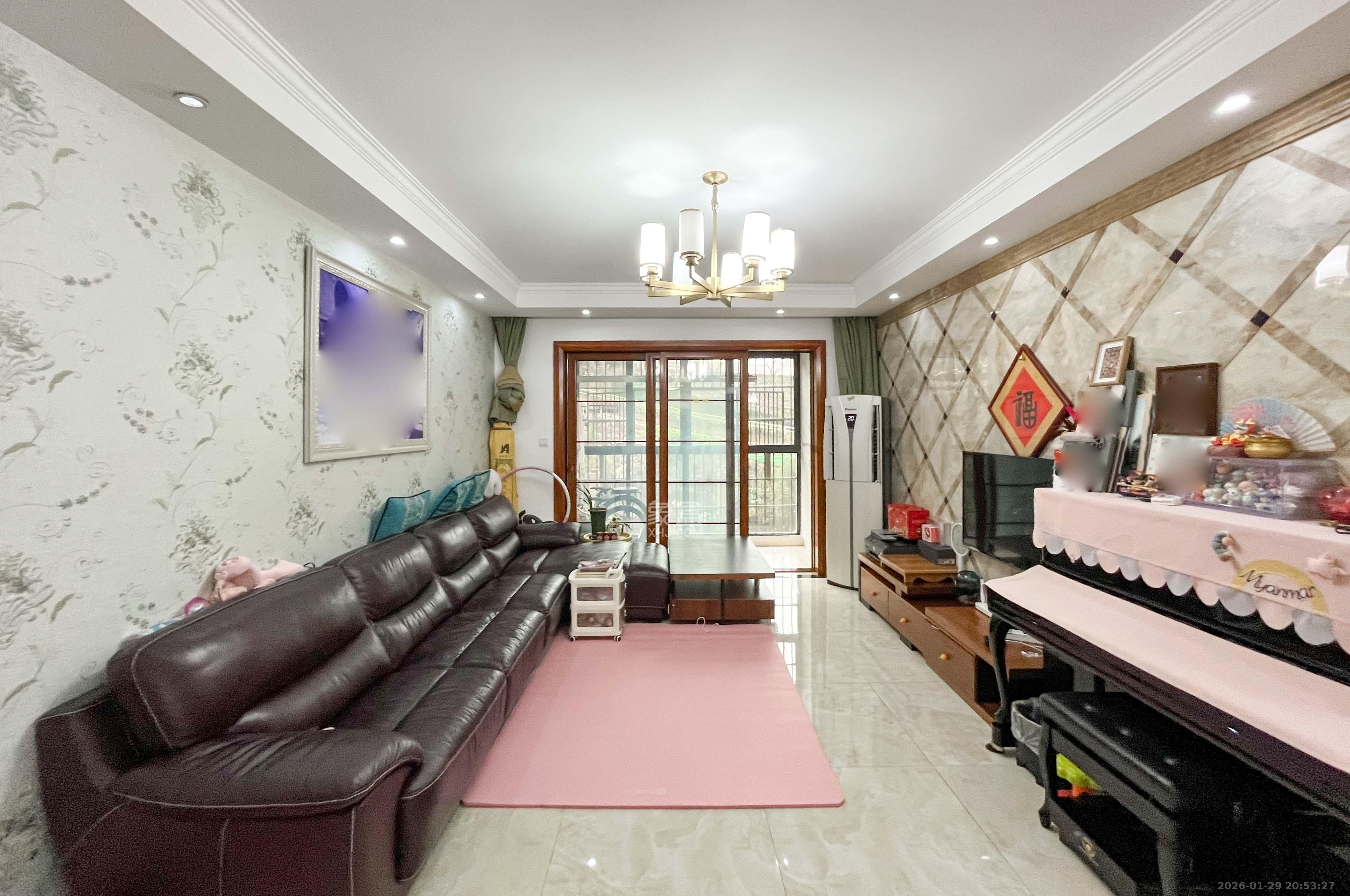 沁园春御院  4室2厅2卫    150.0万