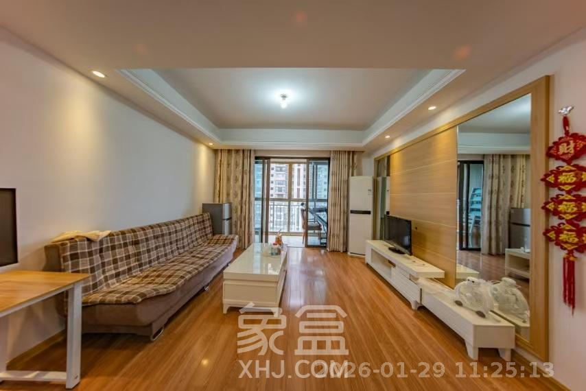 江山帝景哈佛  2室2厅1卫    1800.0元/月