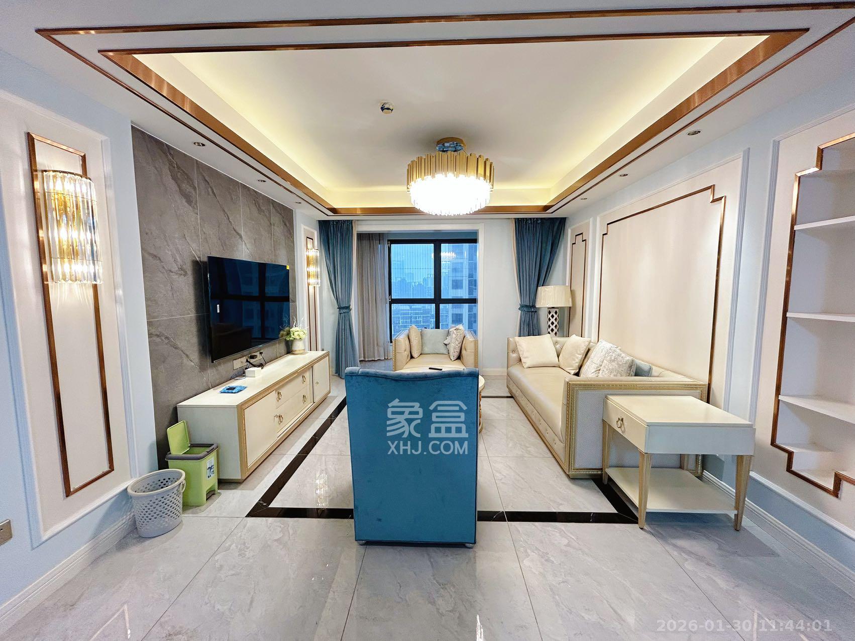 北辰三角洲B2E2区