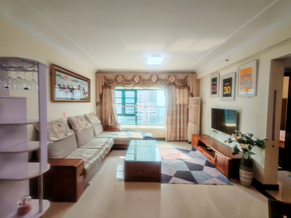 株洲恒大名都  2室2厅1卫    35.8万