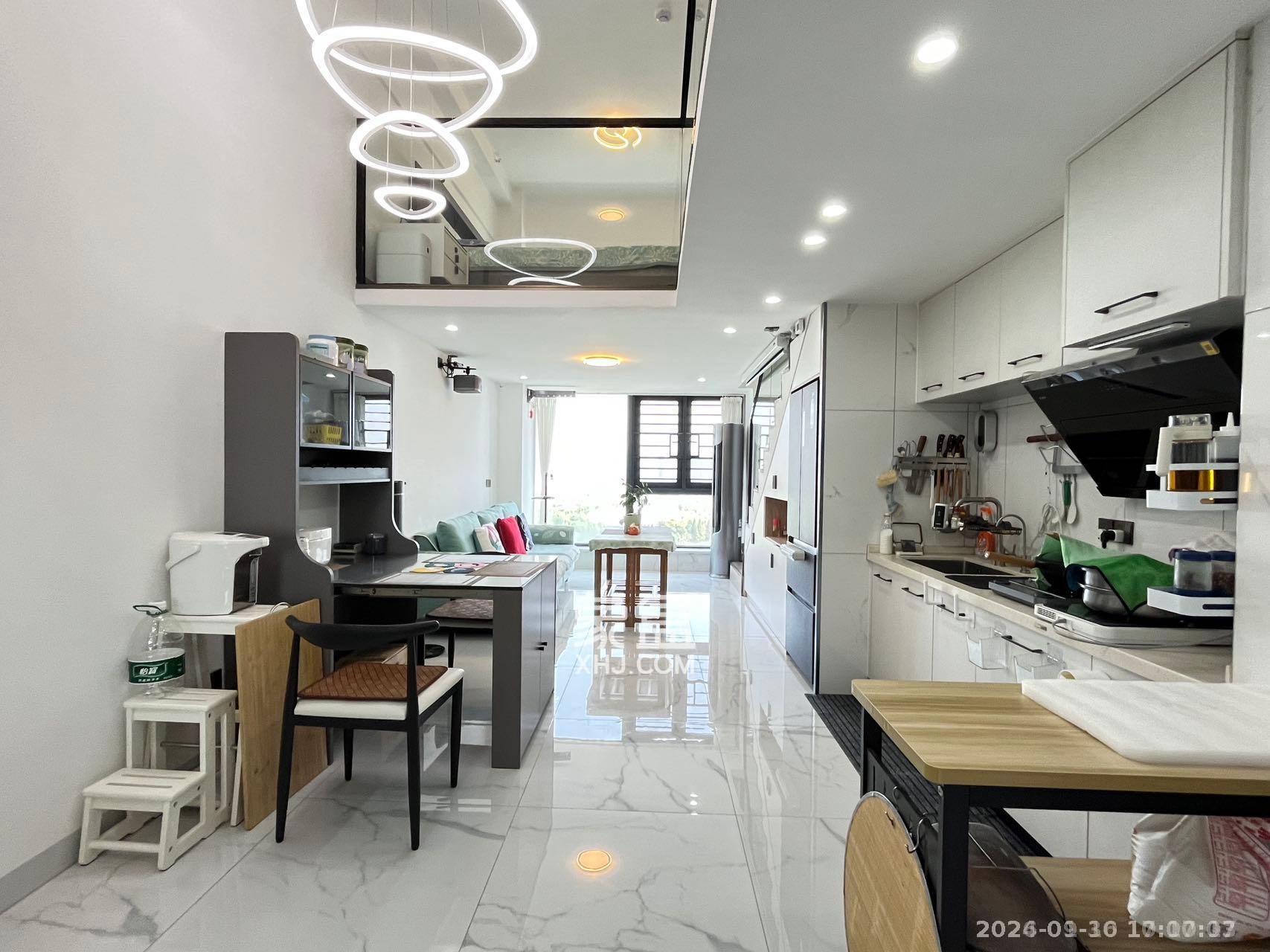 华申阳光城未来悦   48.87㎡      2200.0元/月室内图