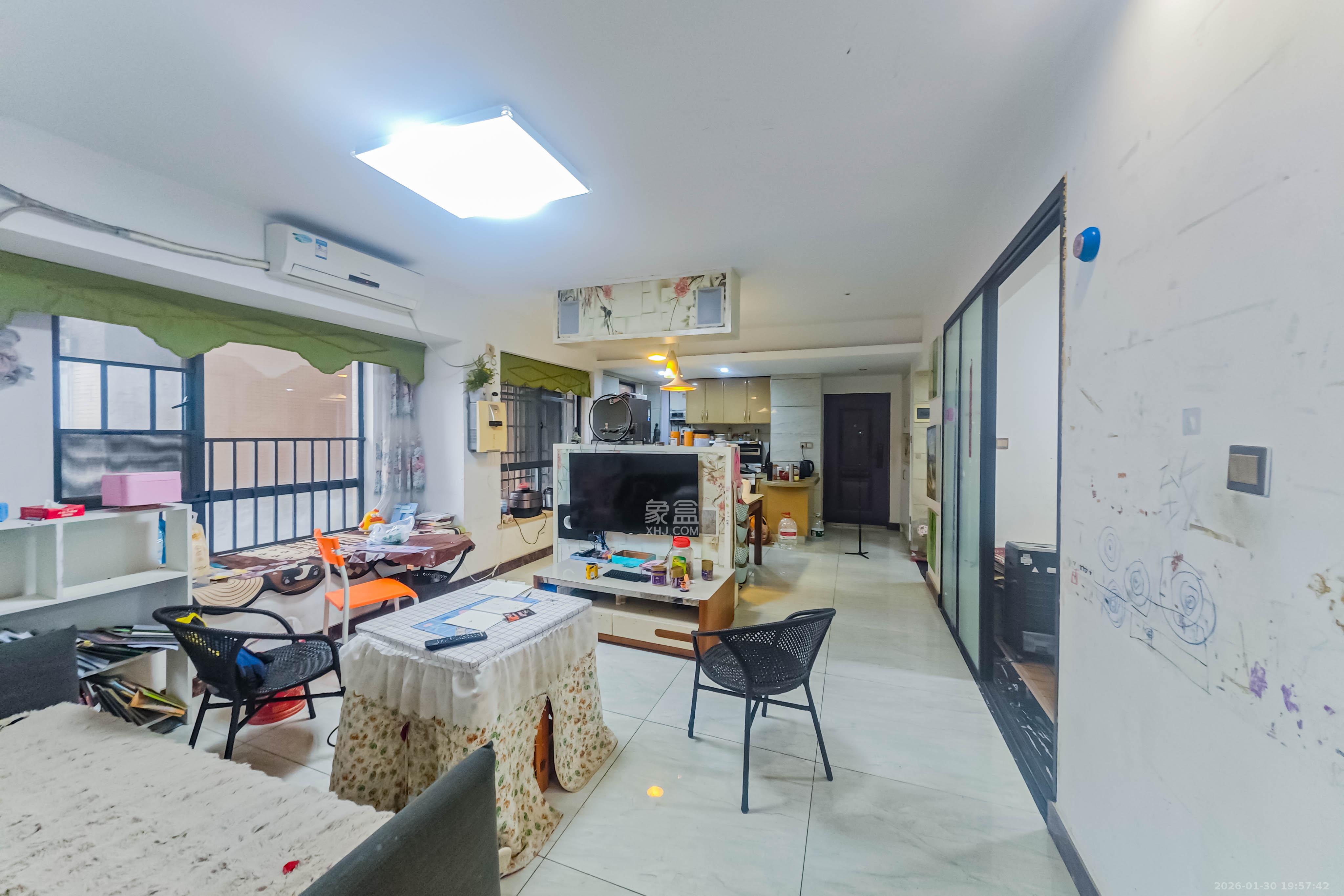 香樟兰亭（朗峰苑）  3室2厅2卫    93.0万