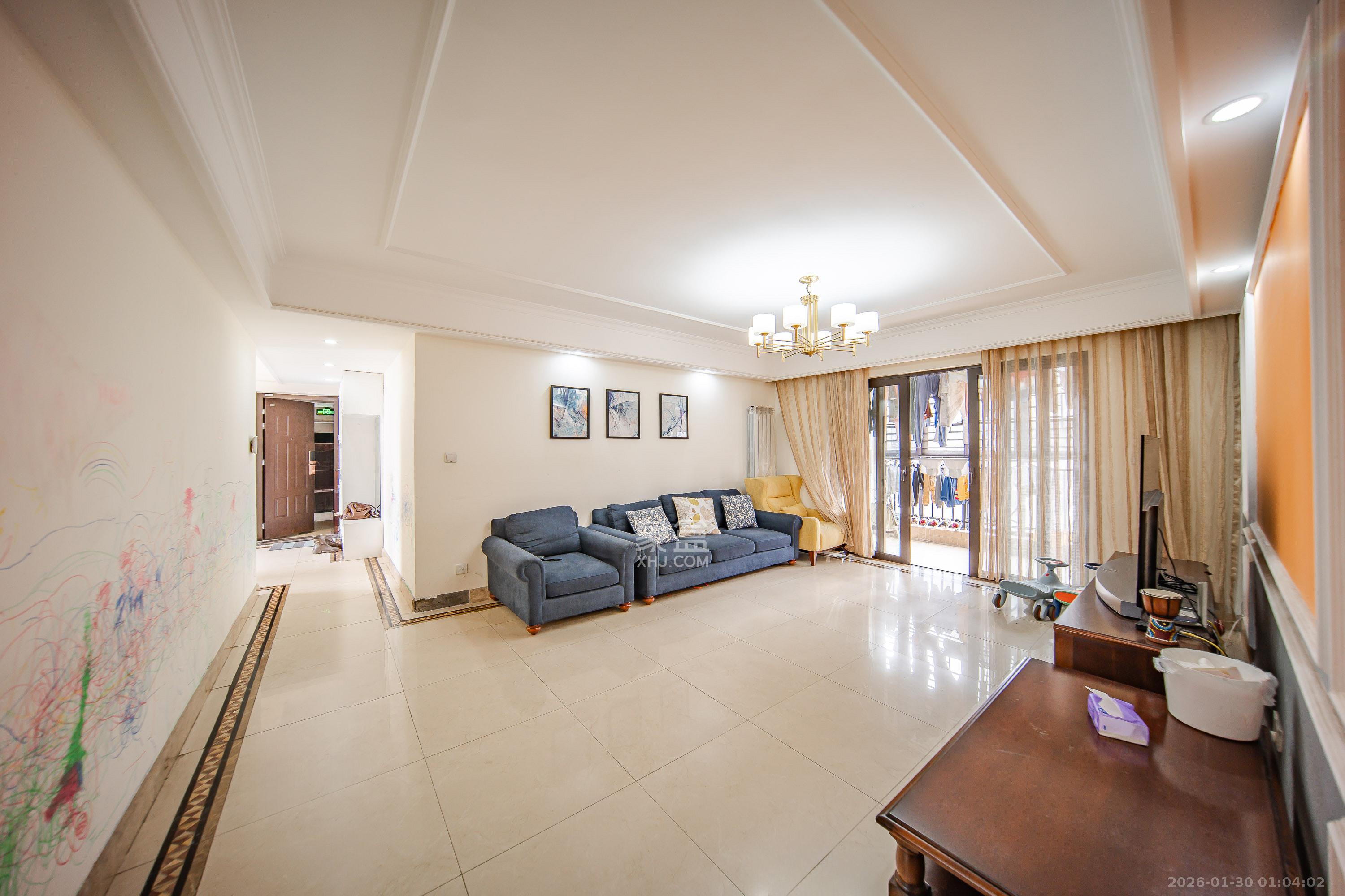 中海国际一期  3室2厅2卫    72.0万