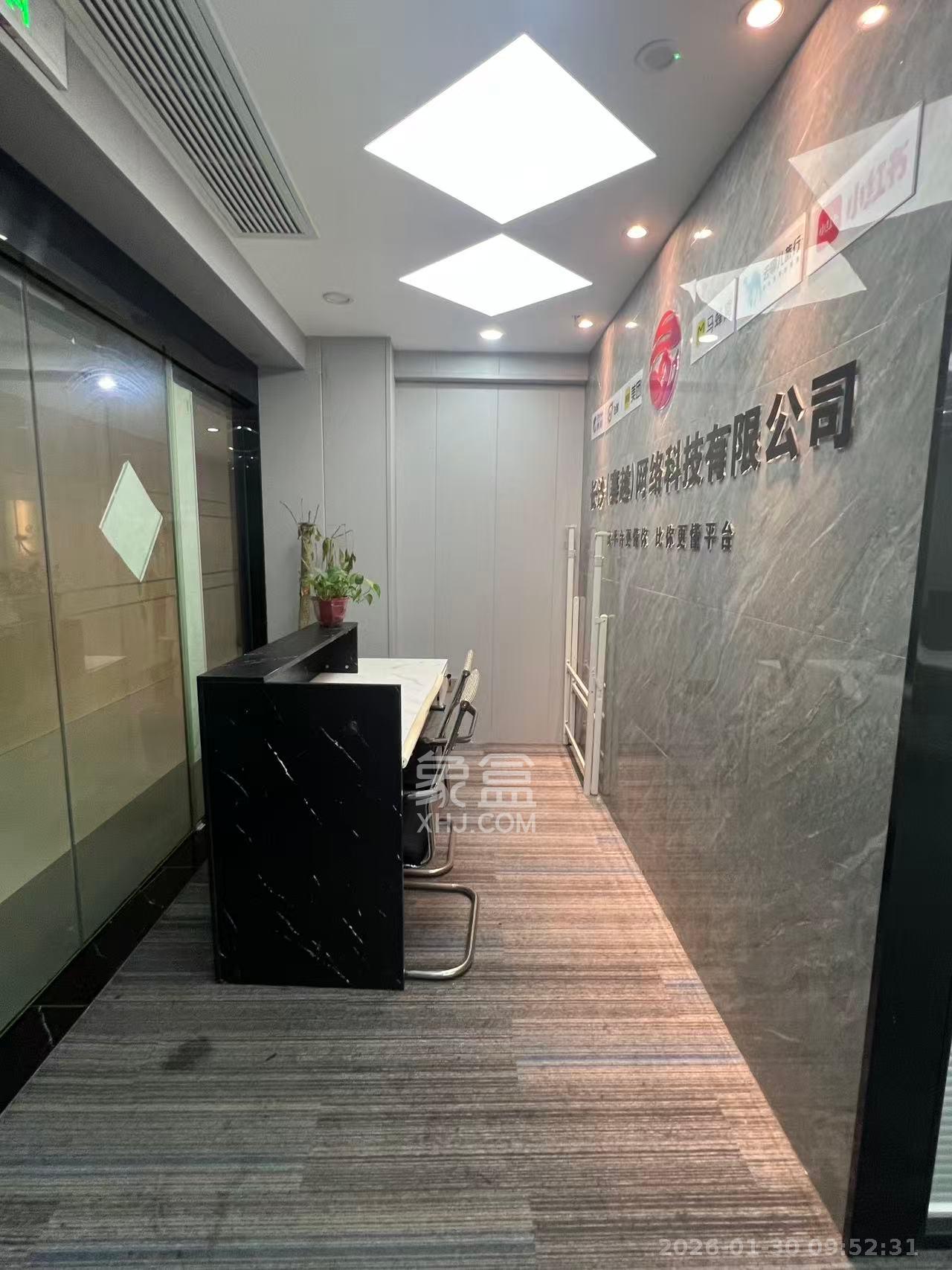 建鸿达华都（华都小户型及大华写字楼）   102.77㎡      4500.0元/月室内图