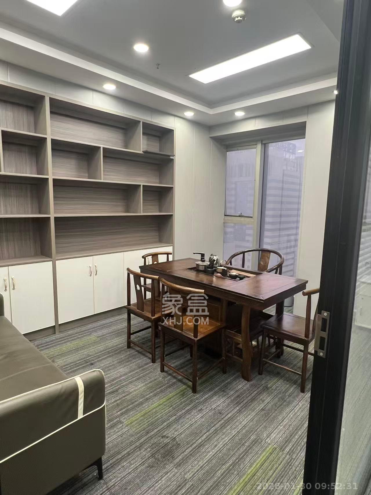 建鸿达华都（华都小户型及大华写字楼）   102.77㎡      4500.0元/月室内图