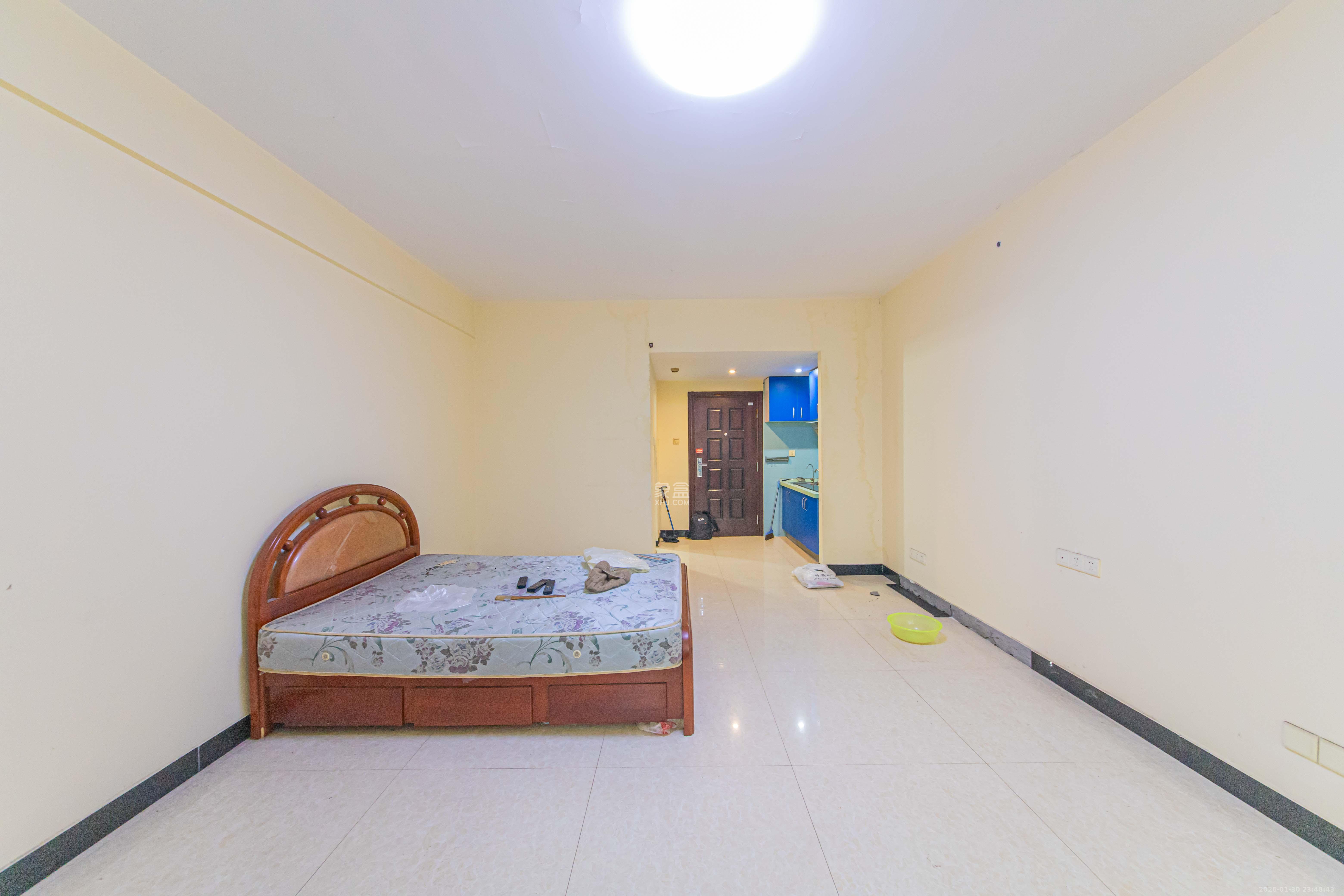 生活艺术城  1室1厅1卫    24.5万