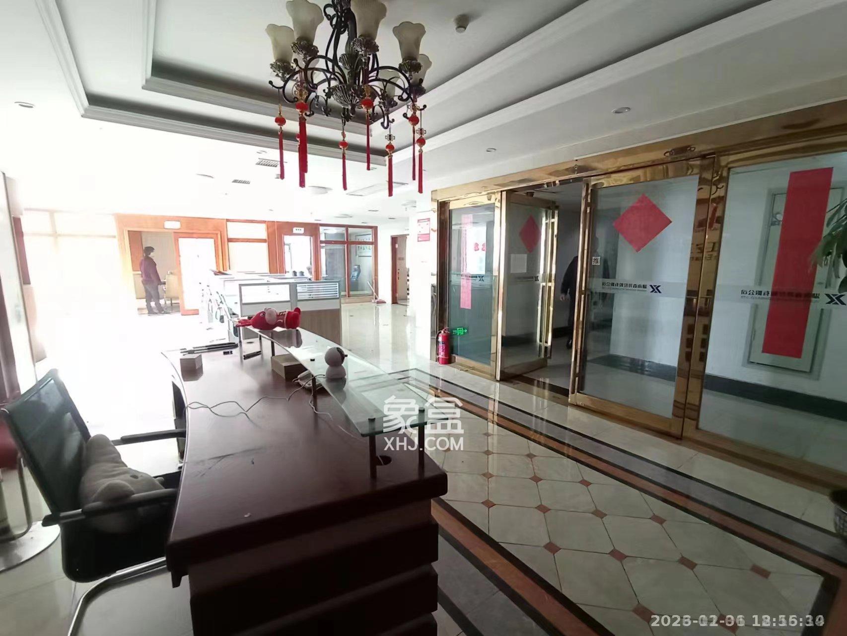 泊富公寓（泊富国际广场）   113.5㎡      8000.0元/月室内图