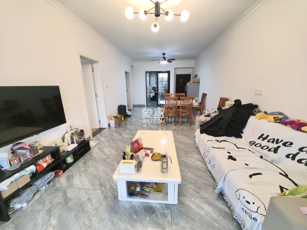 时代新城（翰林府）  3室2厅1卫    40.0万