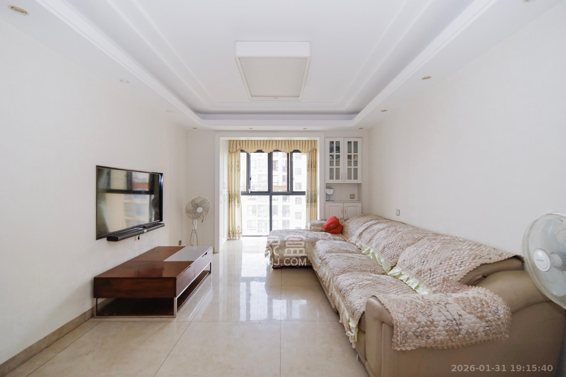 蓝光幸福满庭  2室2厅1卫    72.0万