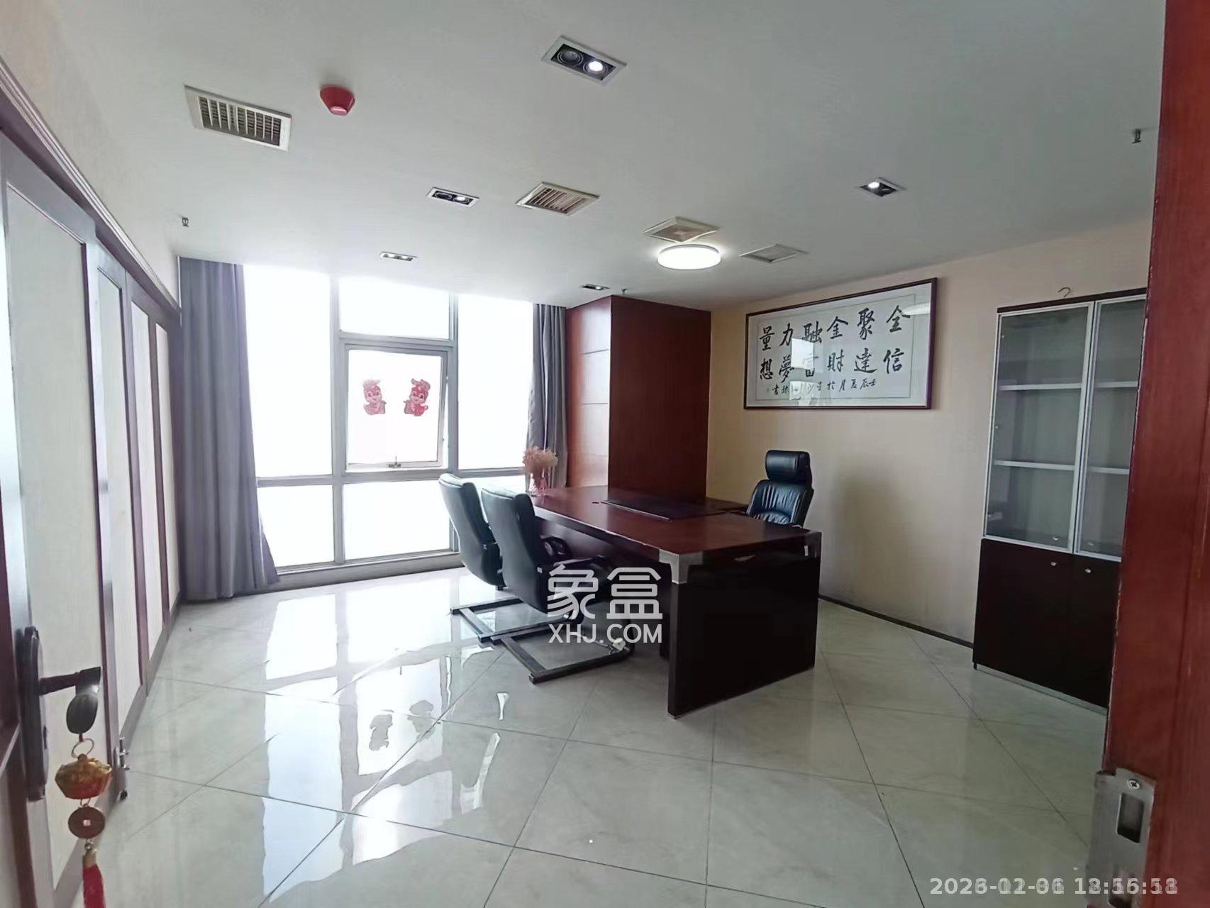 泊富公寓（泊富国际广场）   113.5㎡      8000.0元/月室内图