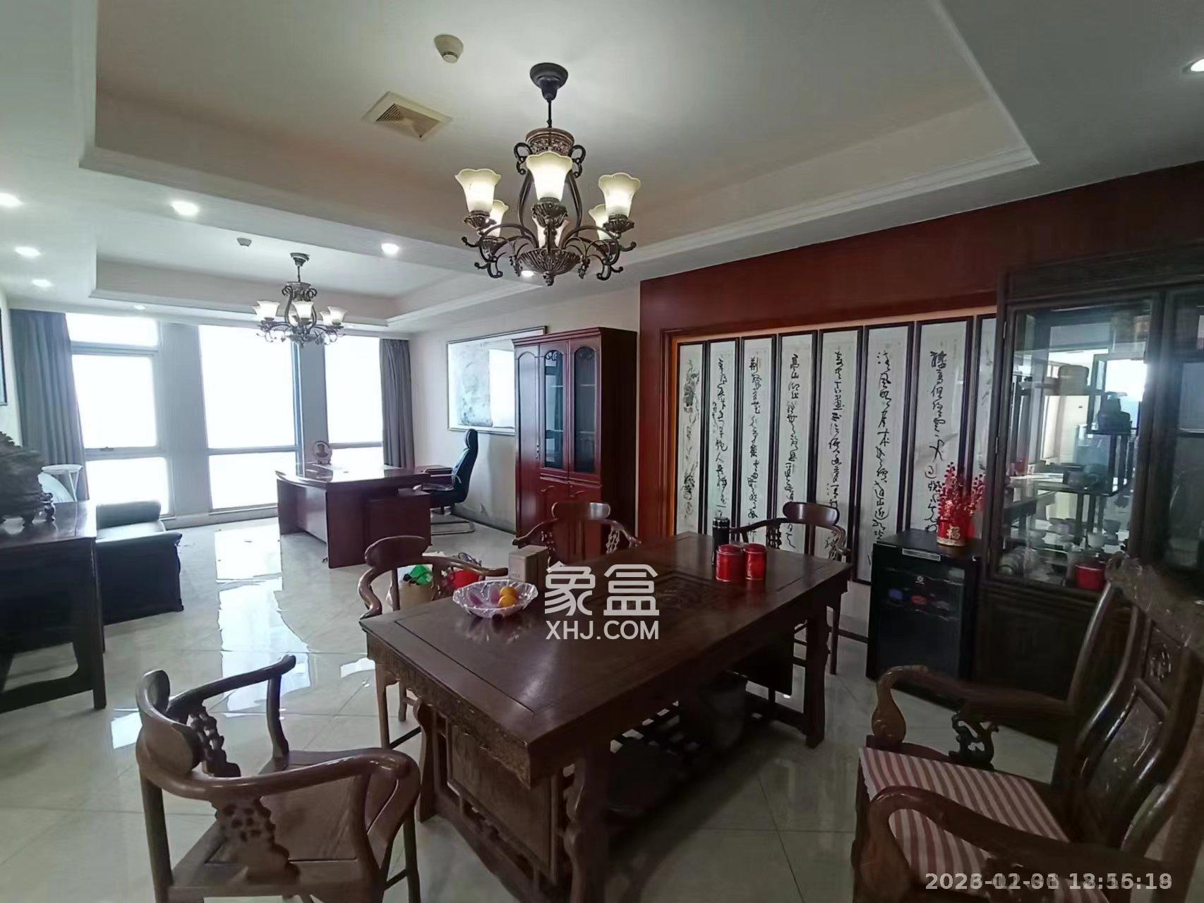 泊富公寓（泊富国际广场）   113.5㎡      8000.0元/月室内图