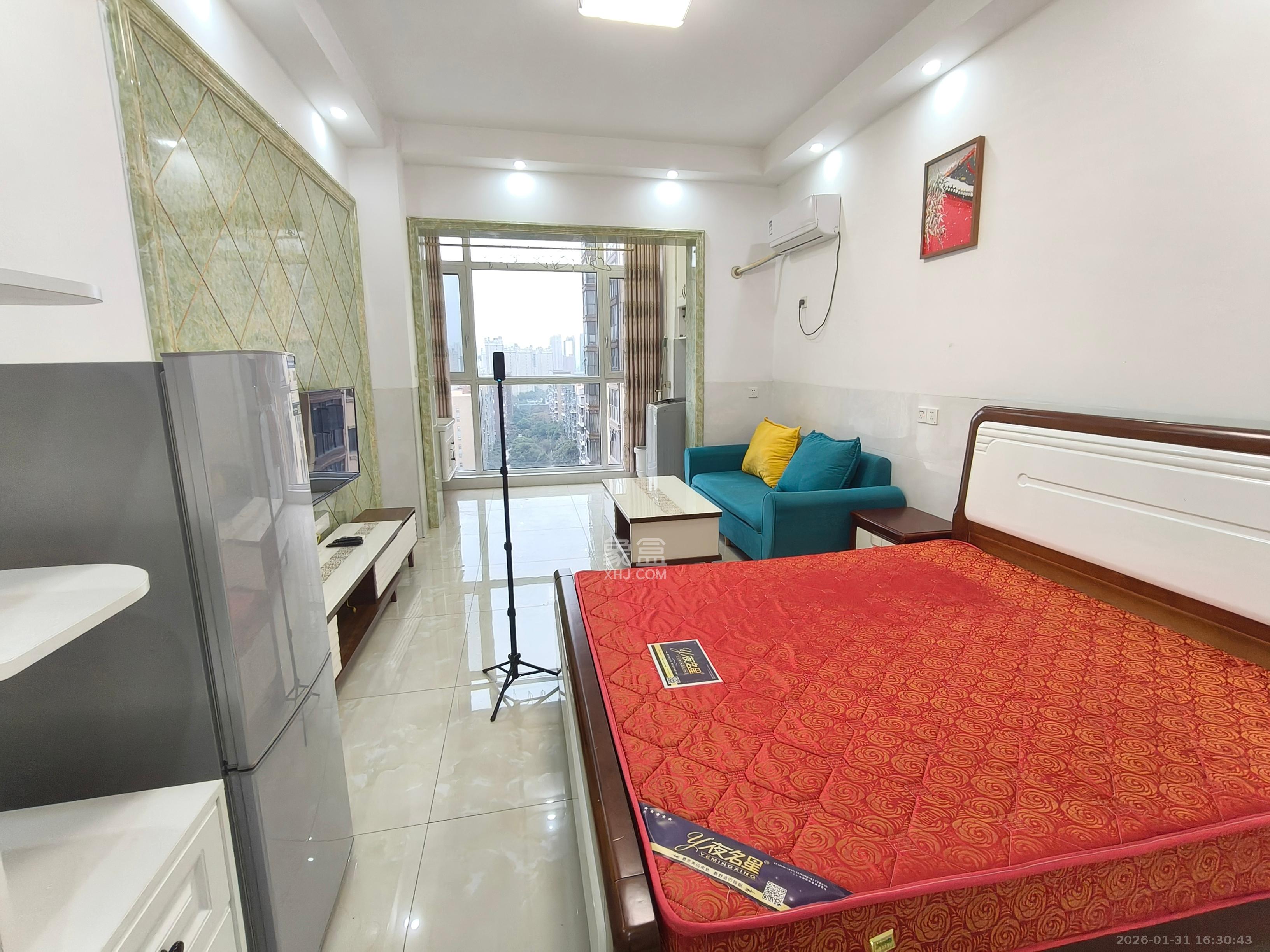 明大佳园  1室1厅1卫    1700.0元/月